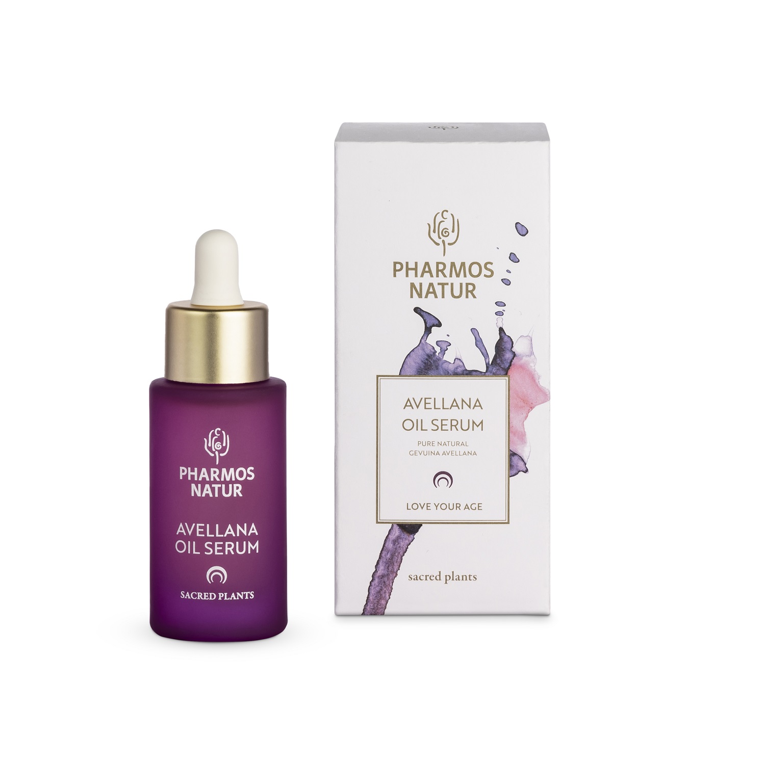 Avellana Oil Serum