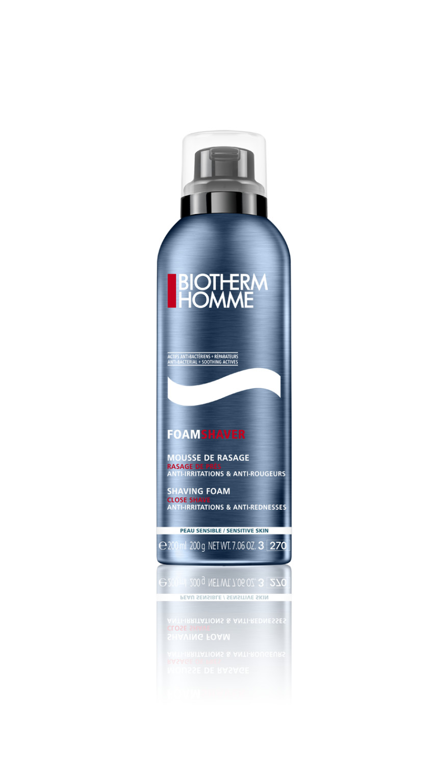 Homme Basics Line Shaving Foam