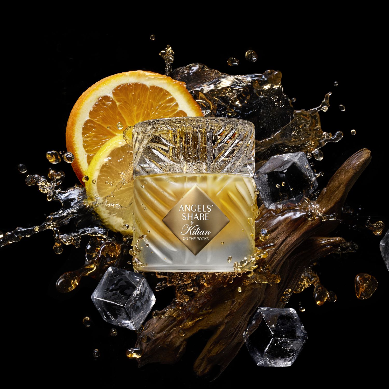 Angels Share on the Rocks Eau de Parfum