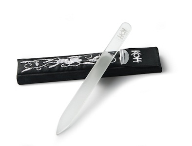 Crystal Nail File Medium