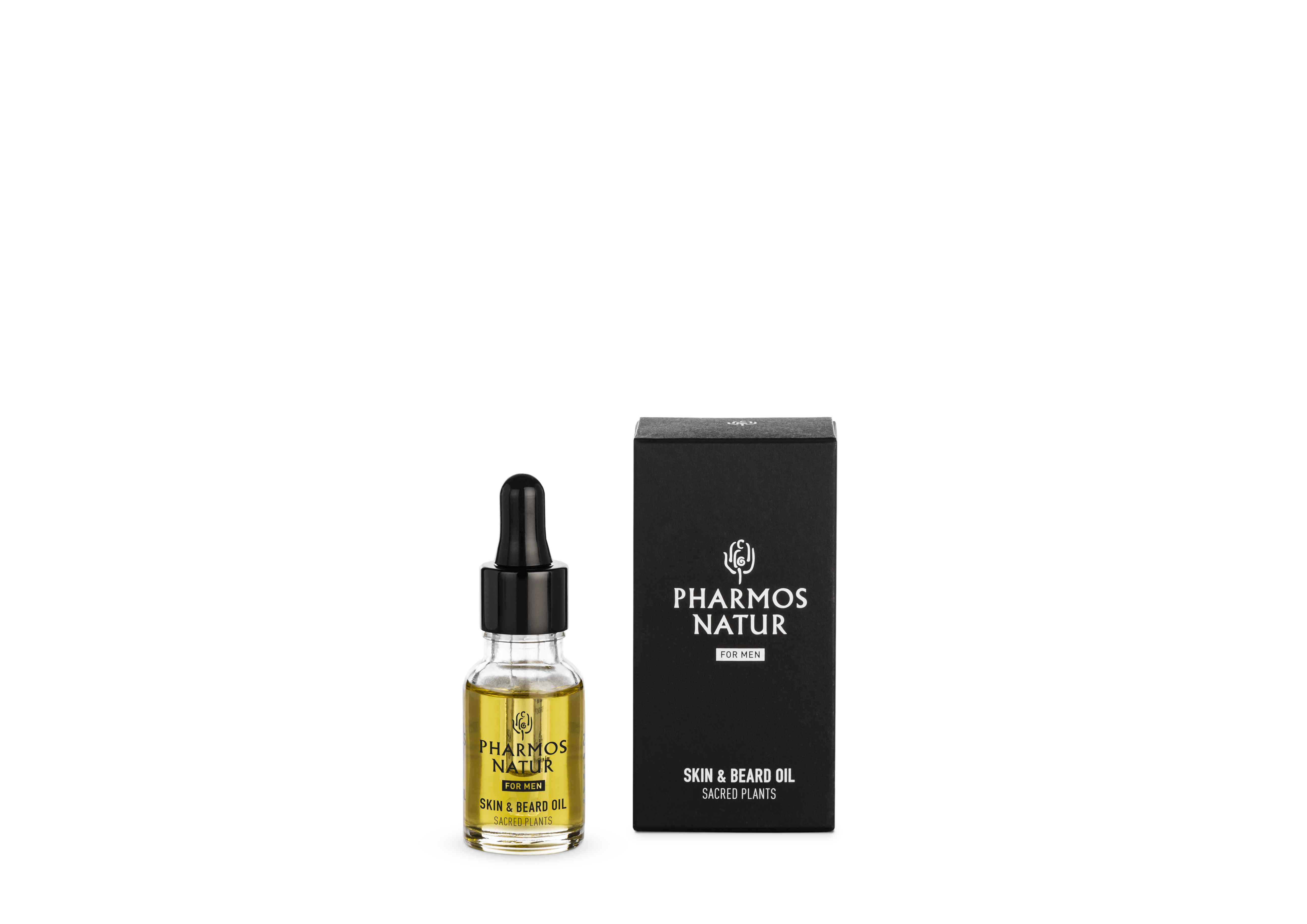 Skin & Beard Oil