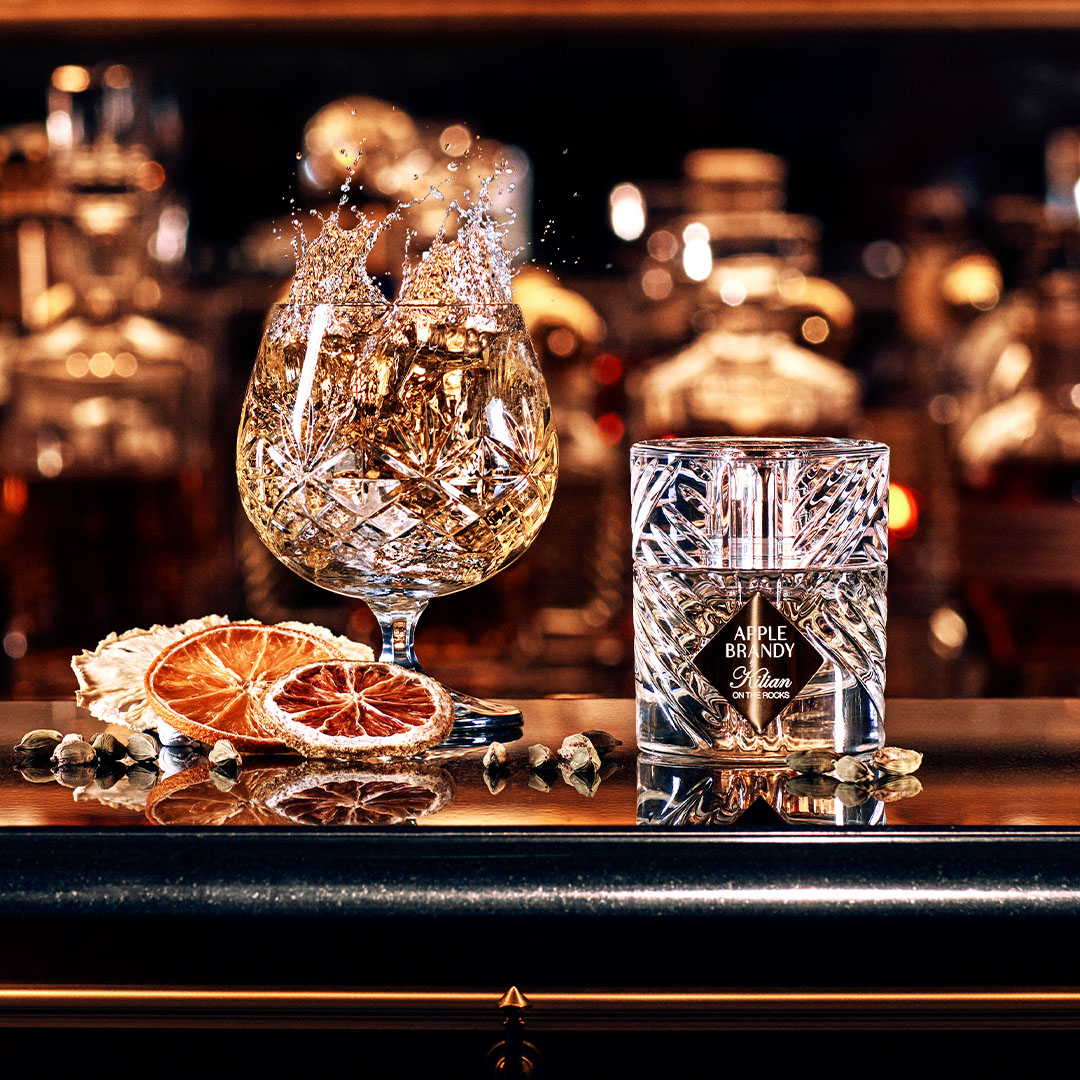 Apple Brandy on the Rocks Eau de Parfum