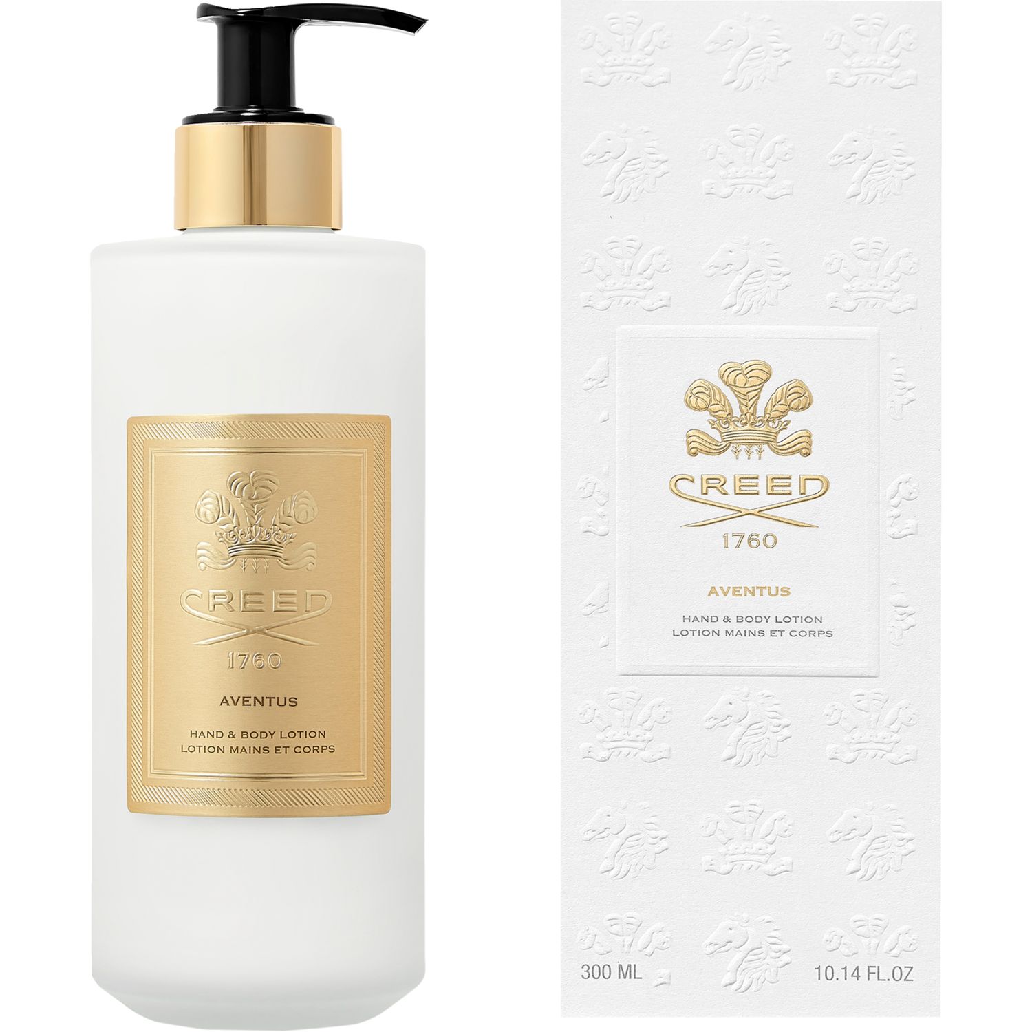 Aventus Hand & Body Lotion