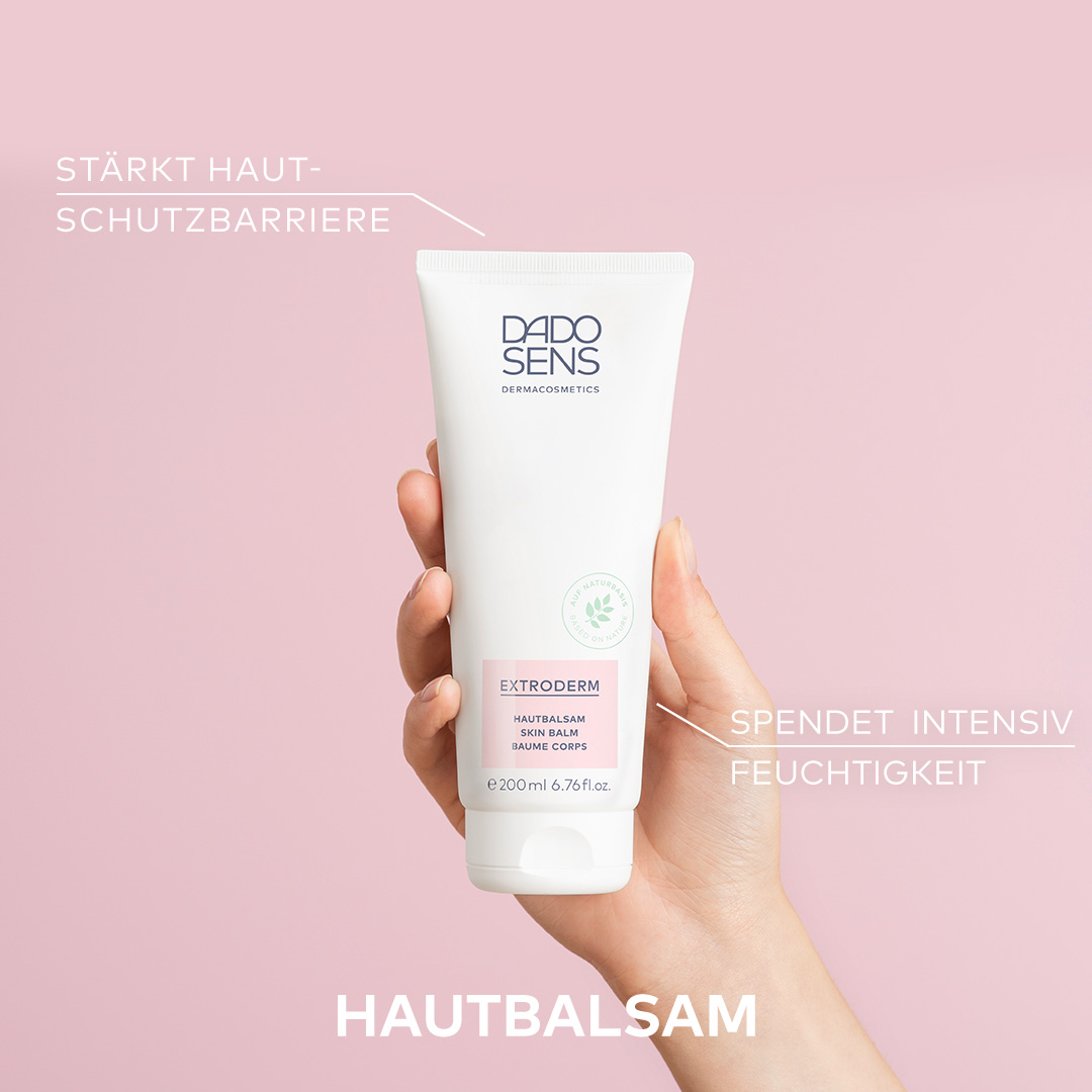 EXTRODERM HAUTBALSAM