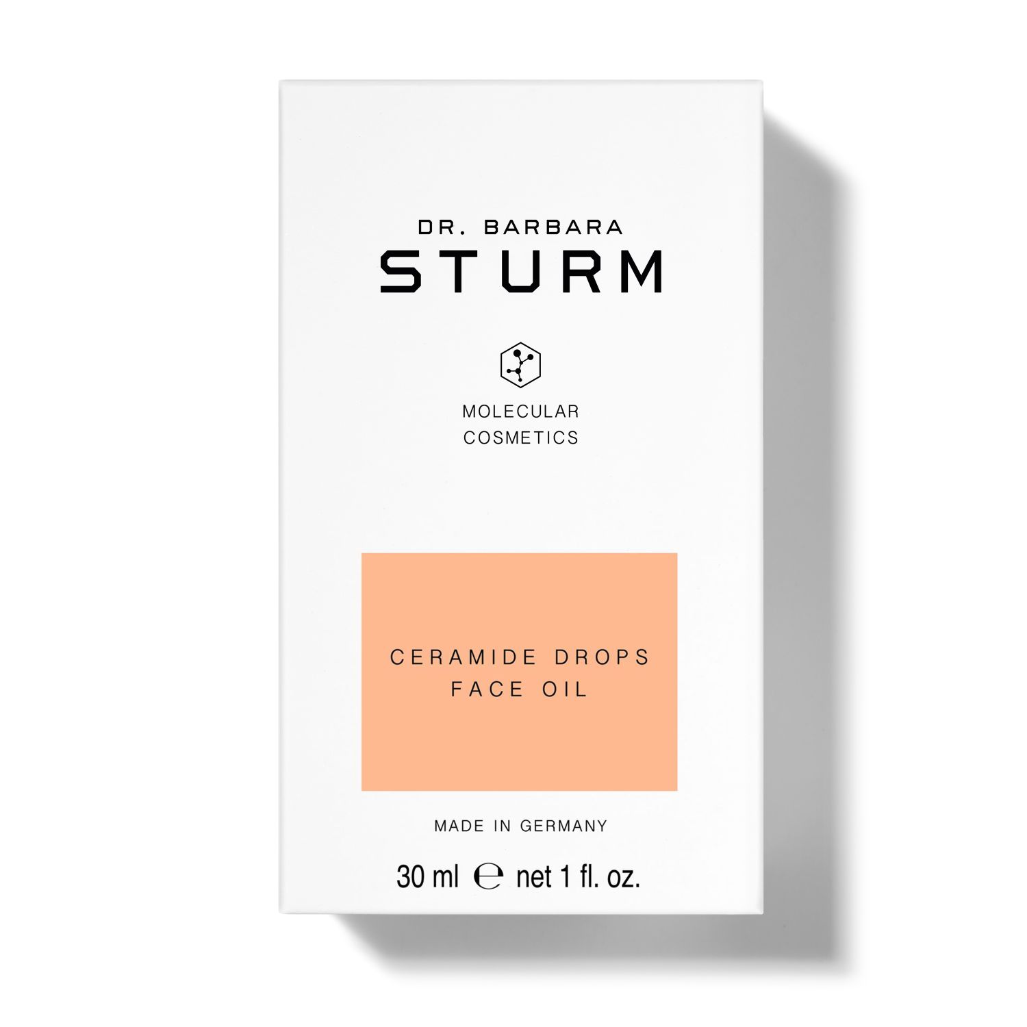 Molecular Cosmetics Ceramide Drops Face Oil