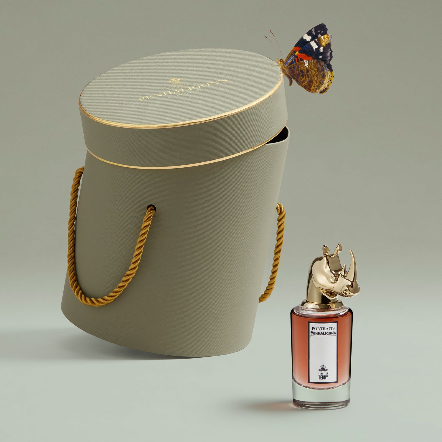 Terrible Teddy Eau de Parfum