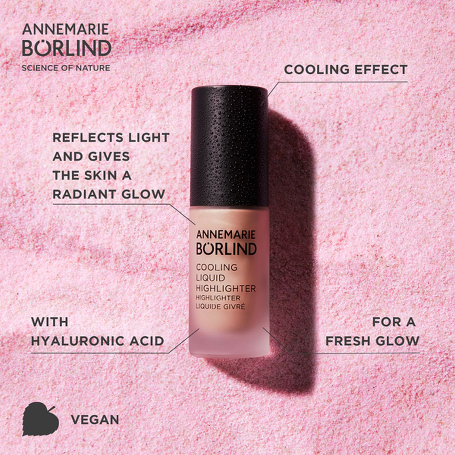Cooling Liquid Highlighter Limited Edition