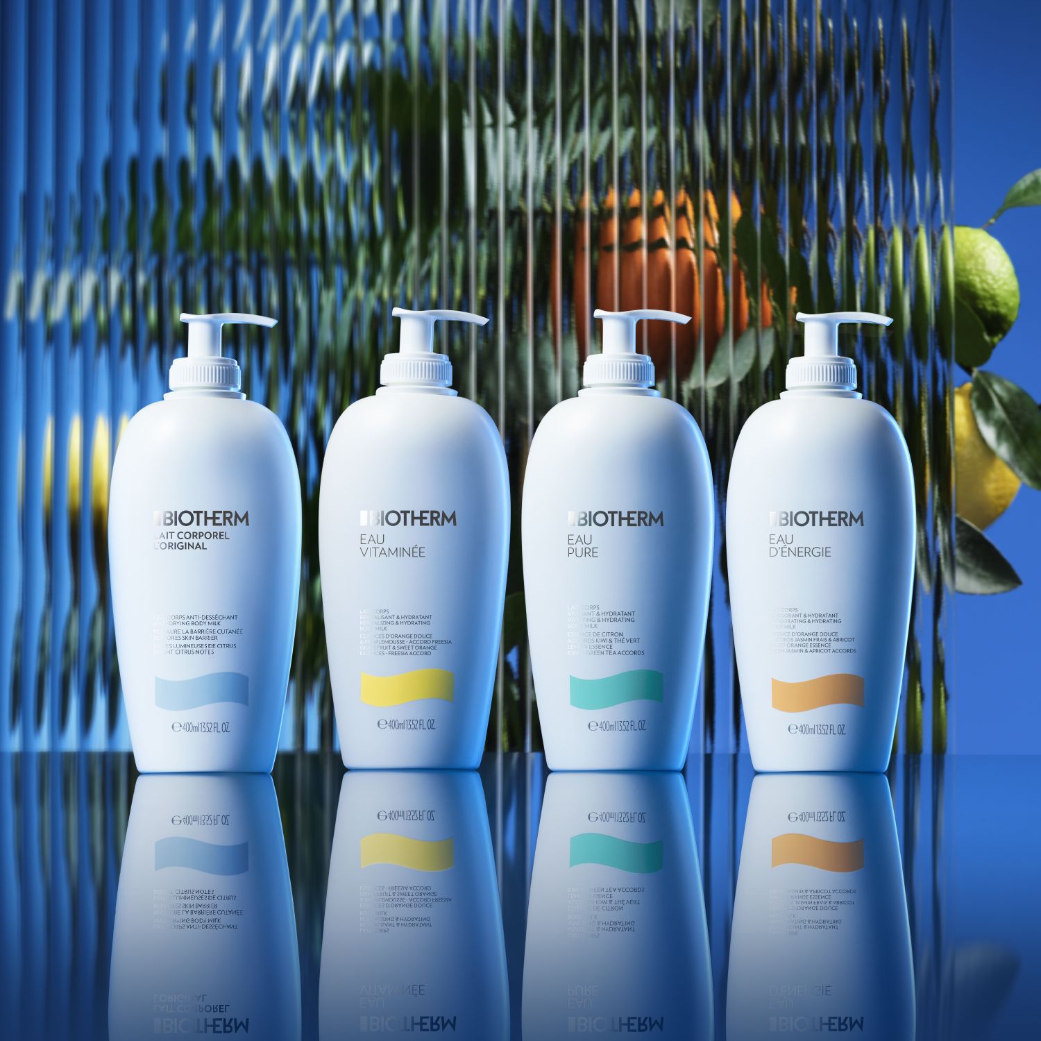Eau Vitaminée Body Milk