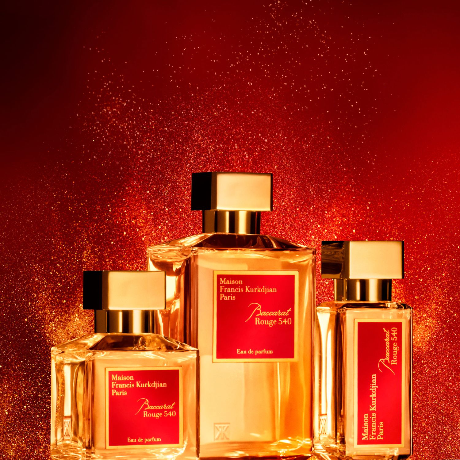Baccarat Rouge 540 Eau de Parfum