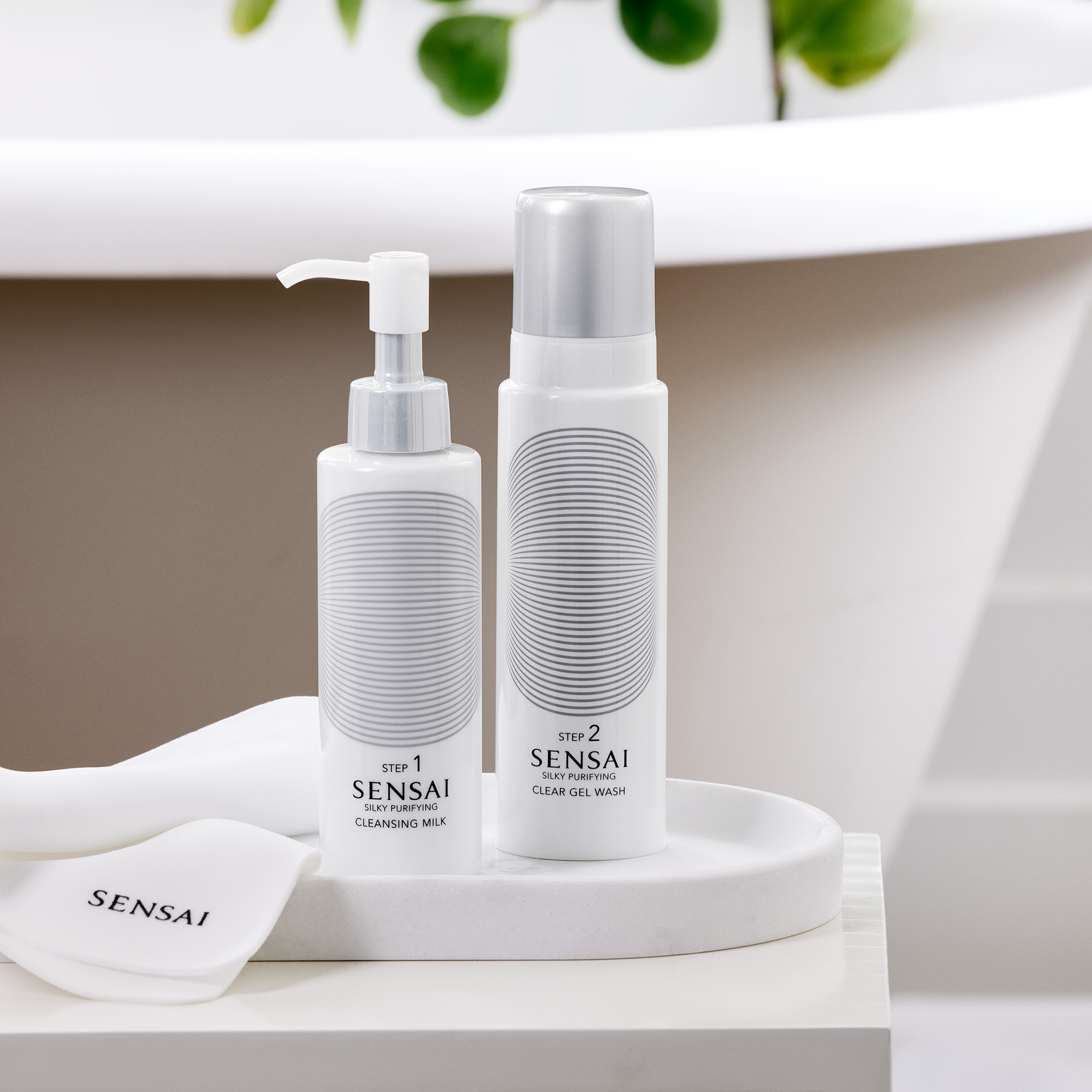 Cleansing Milk