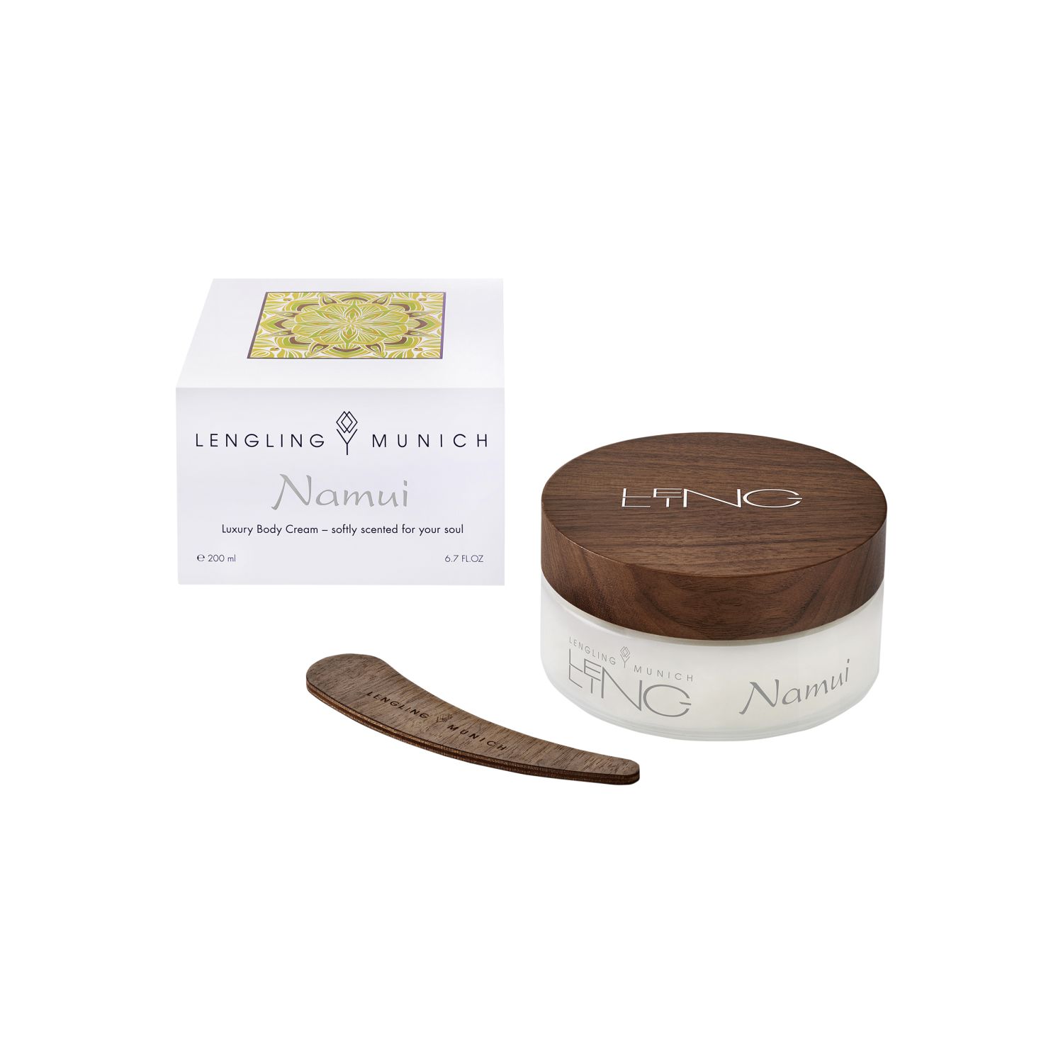 Namui Luxury Body Cream