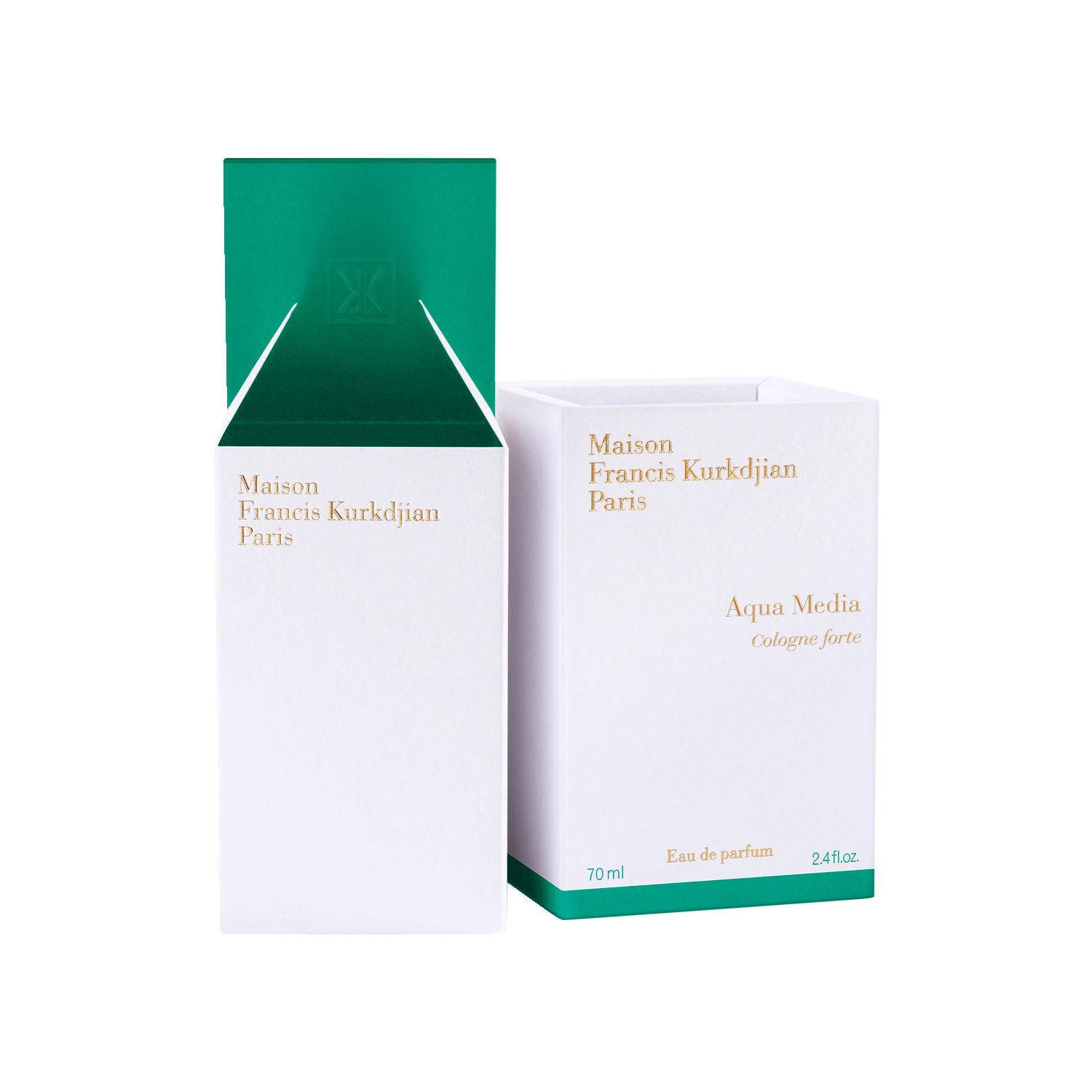 Aqua Media Cologne forte Eau de Parfum