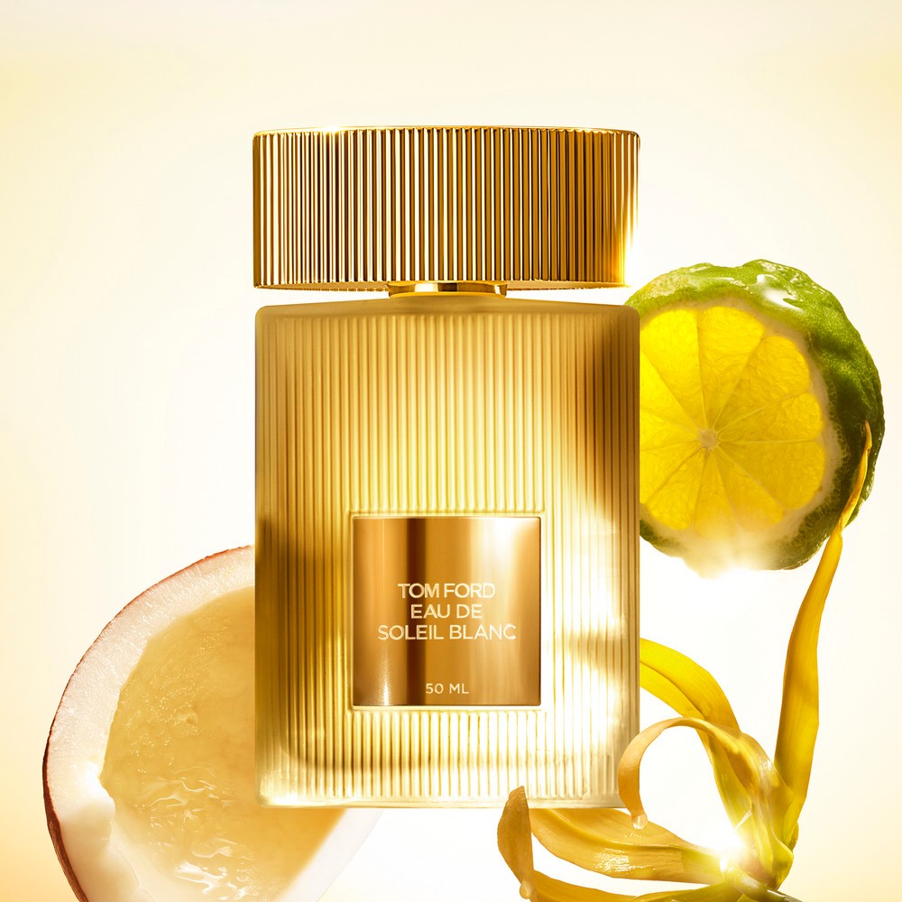 Eau de Soleil Blanc Eau de Toilette