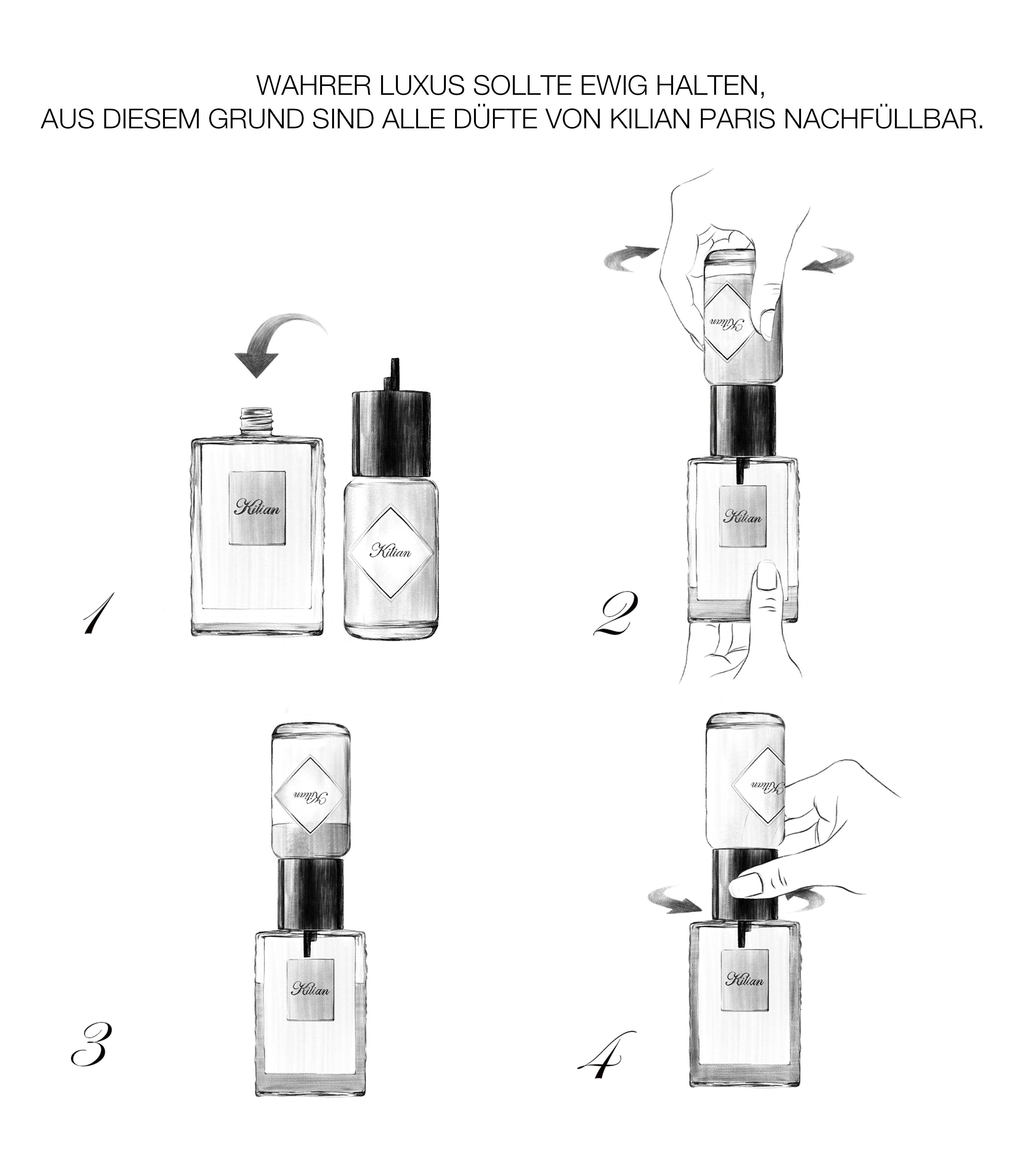 LIAISONS DANGEREUSES Eau de Parfum Refill