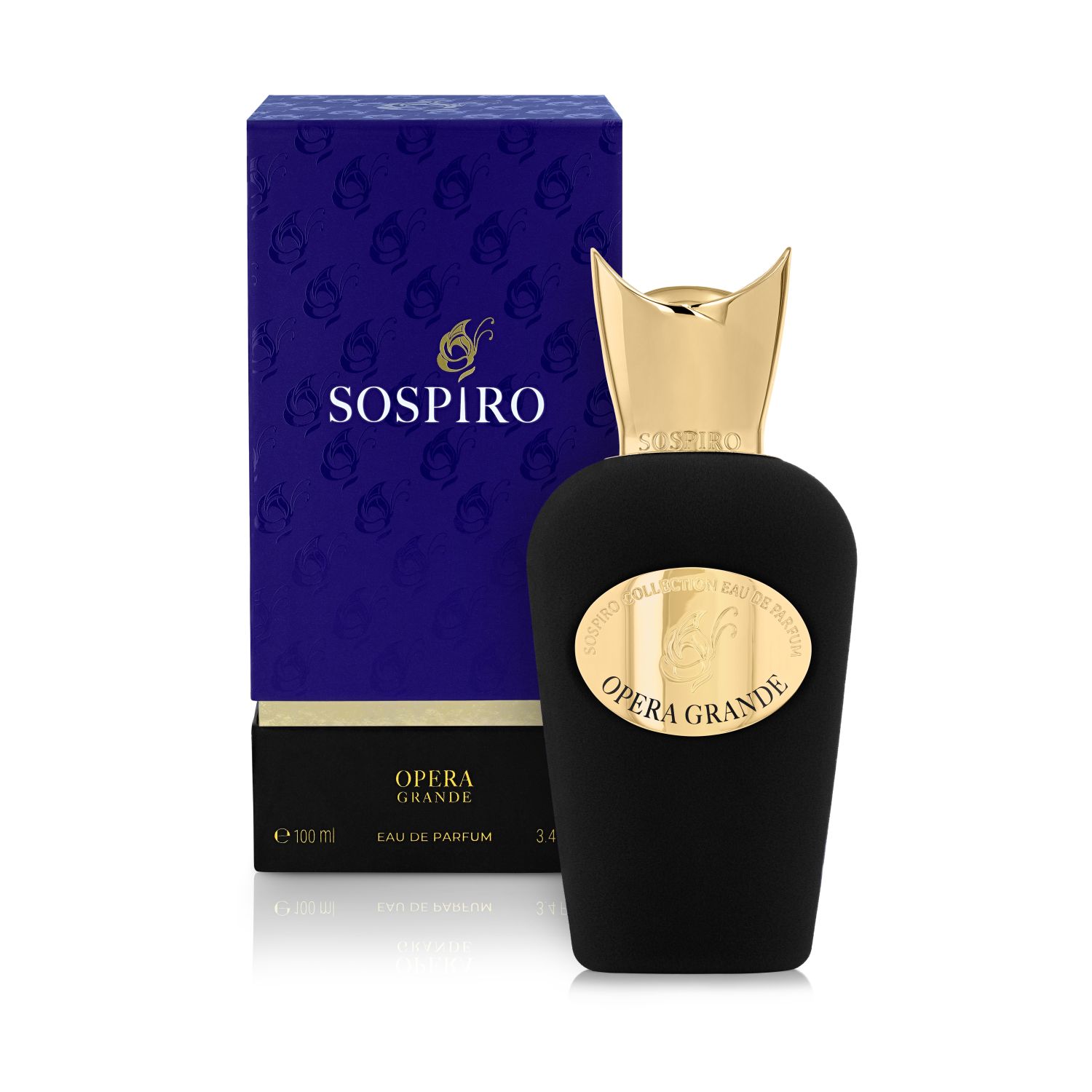 OPERA GRANDE - Eau De Parfum