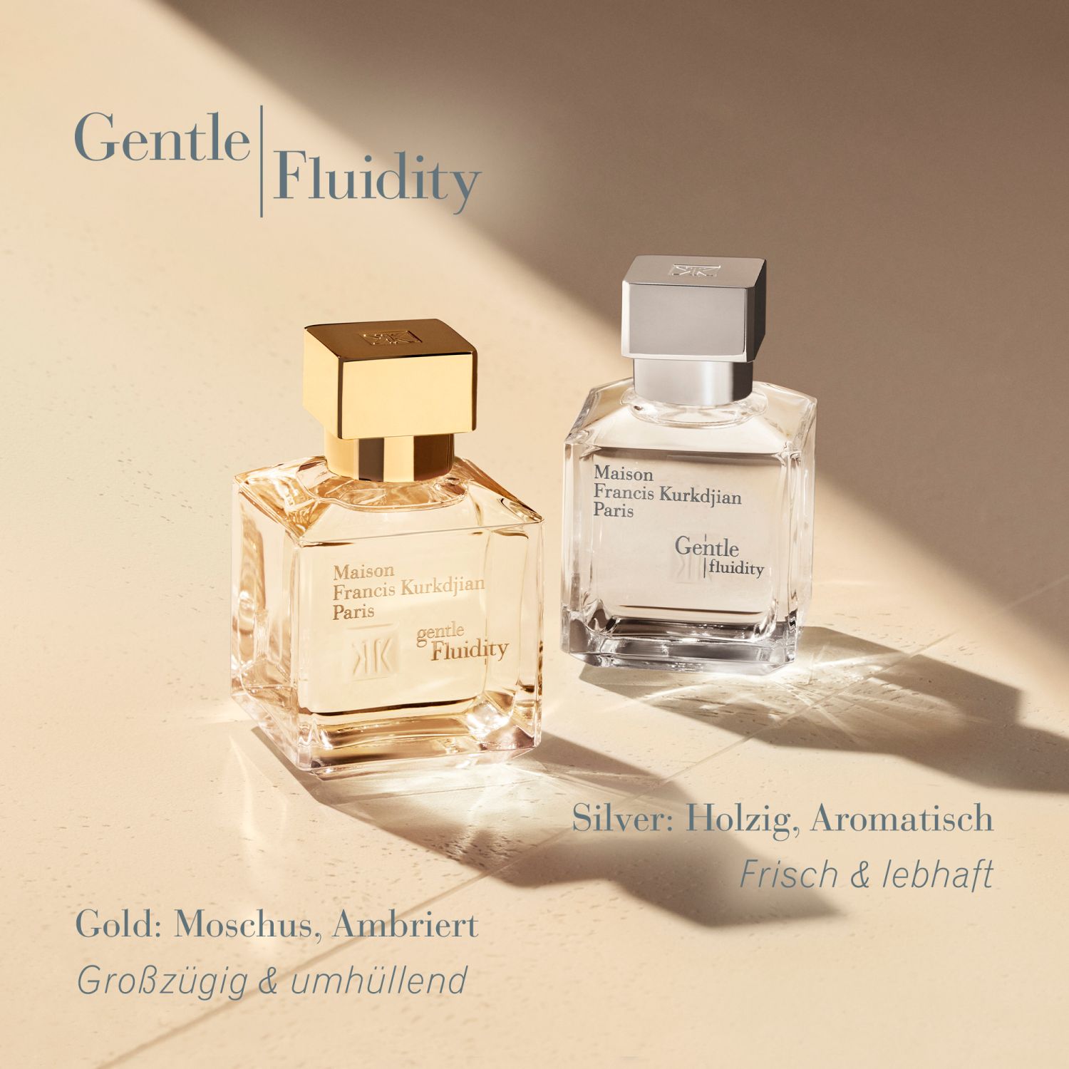 Gentle Fluidity Gold Eau de Parfum