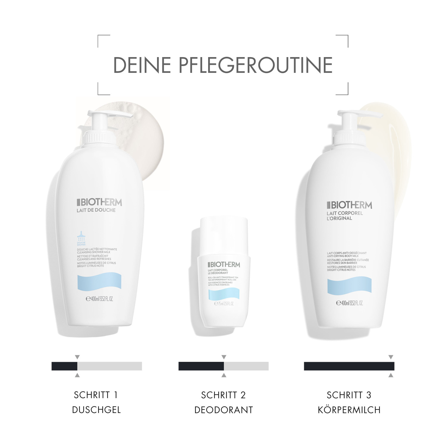 Lait De Douche Duschgel