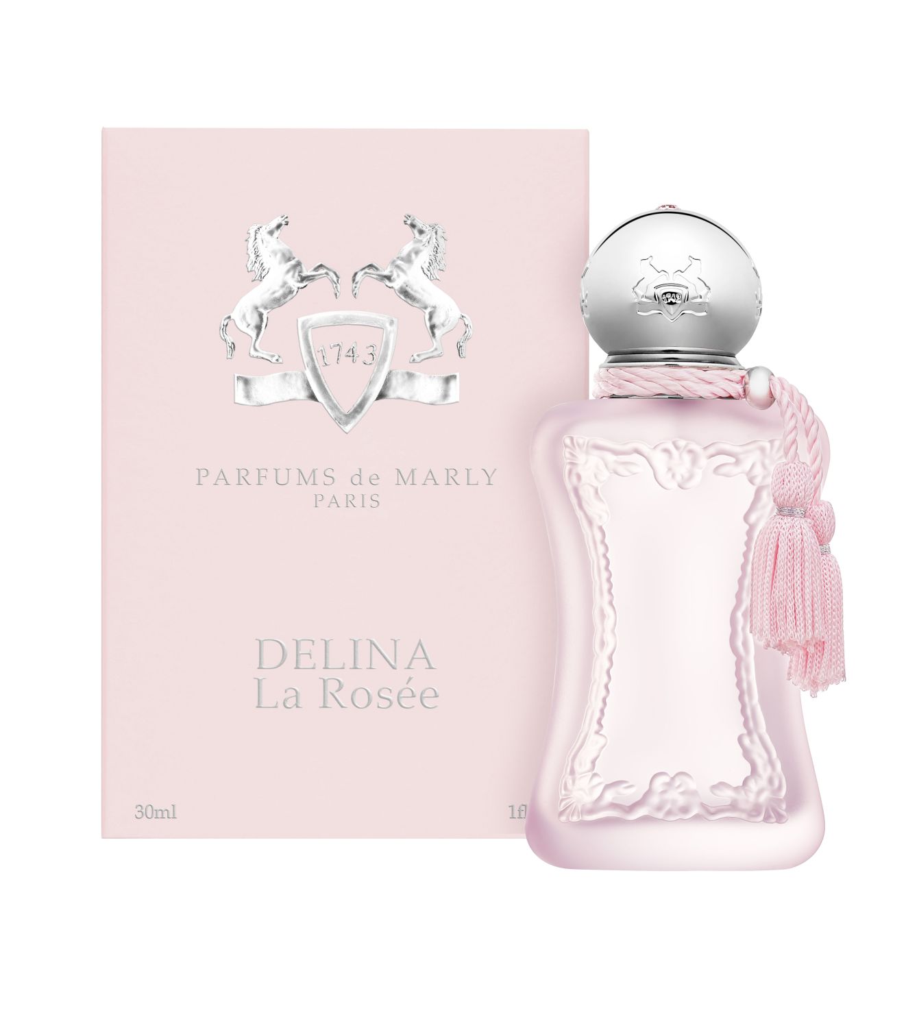 Delina La Rosée Eau de Parfum