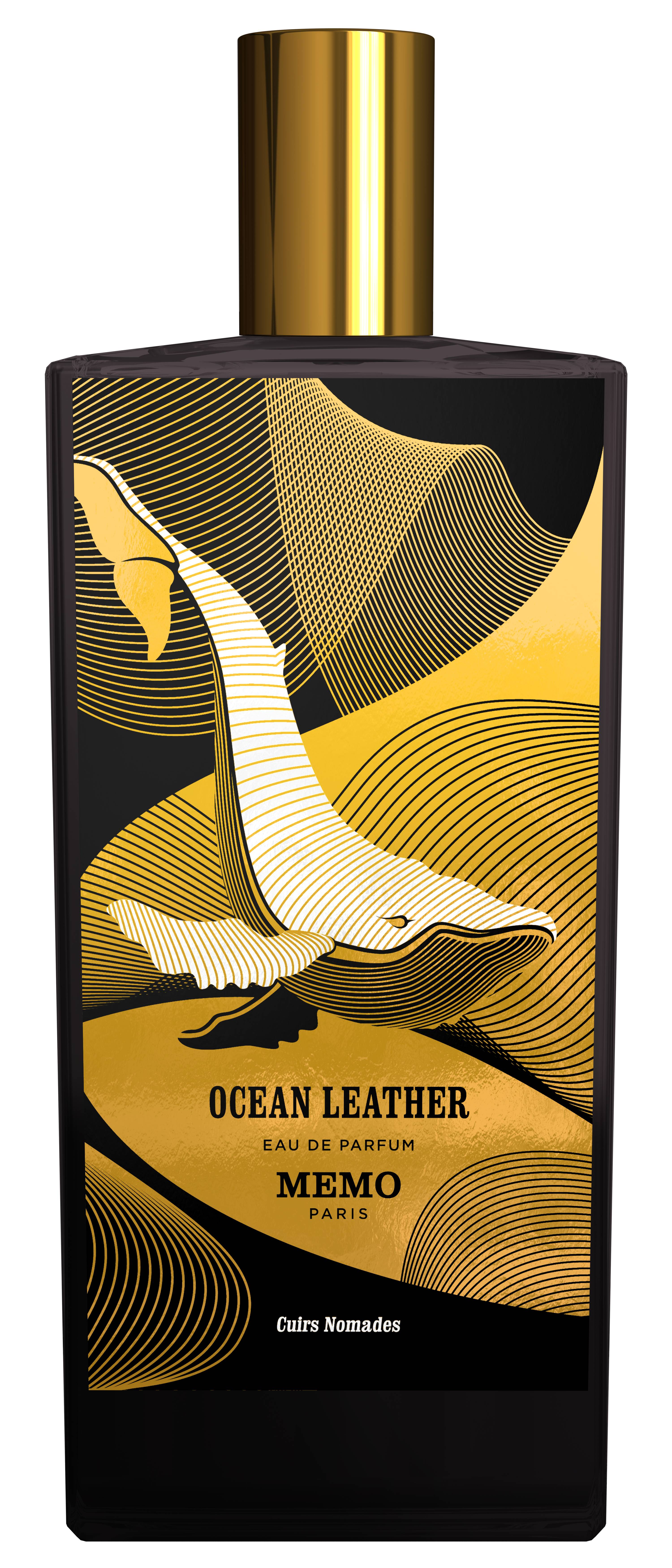 Ocean Leather Eau de Parfum