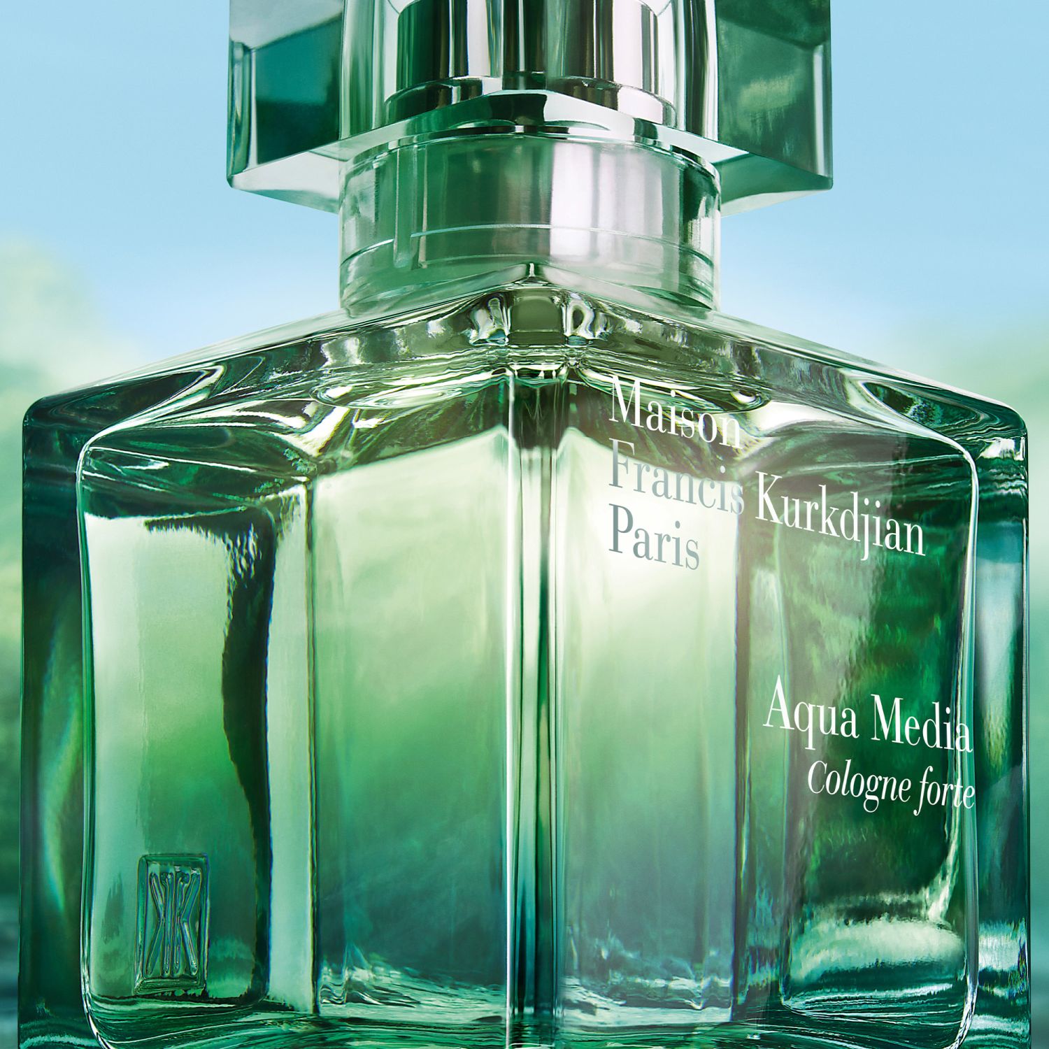 Aqua Media Cologne forte Eau de Parfum
