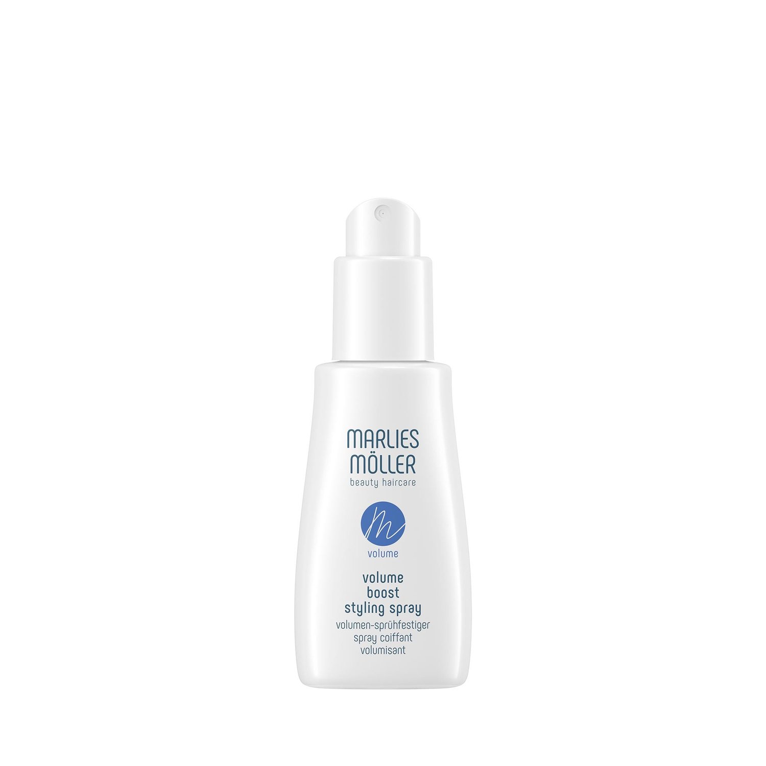 volume boost styling spray
