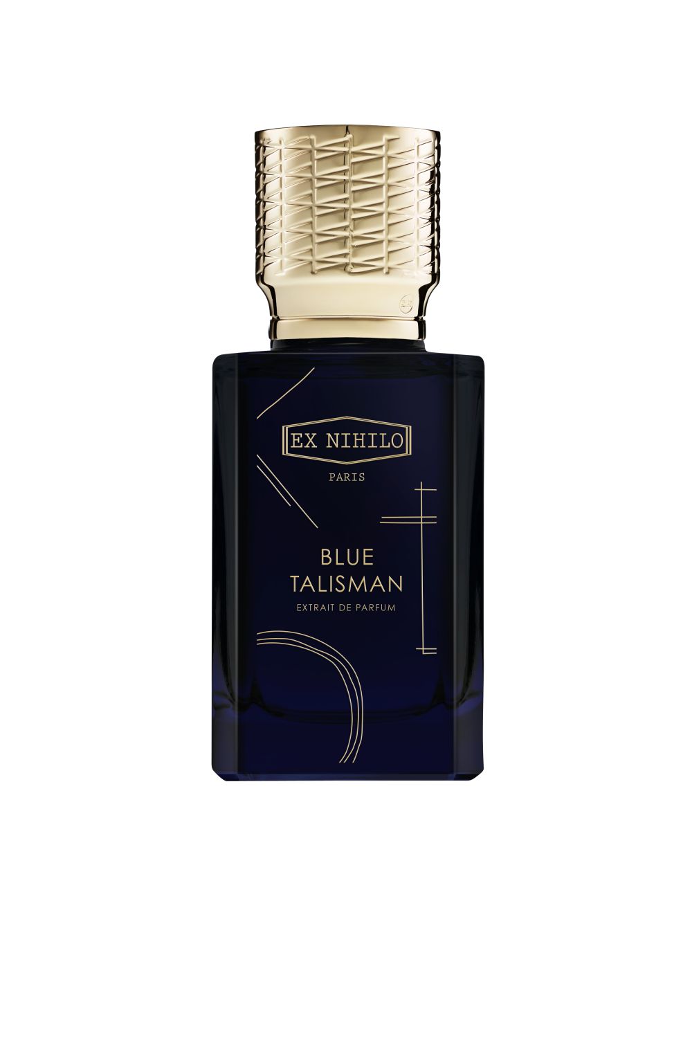 Blue Talisman Extrait de Parfum