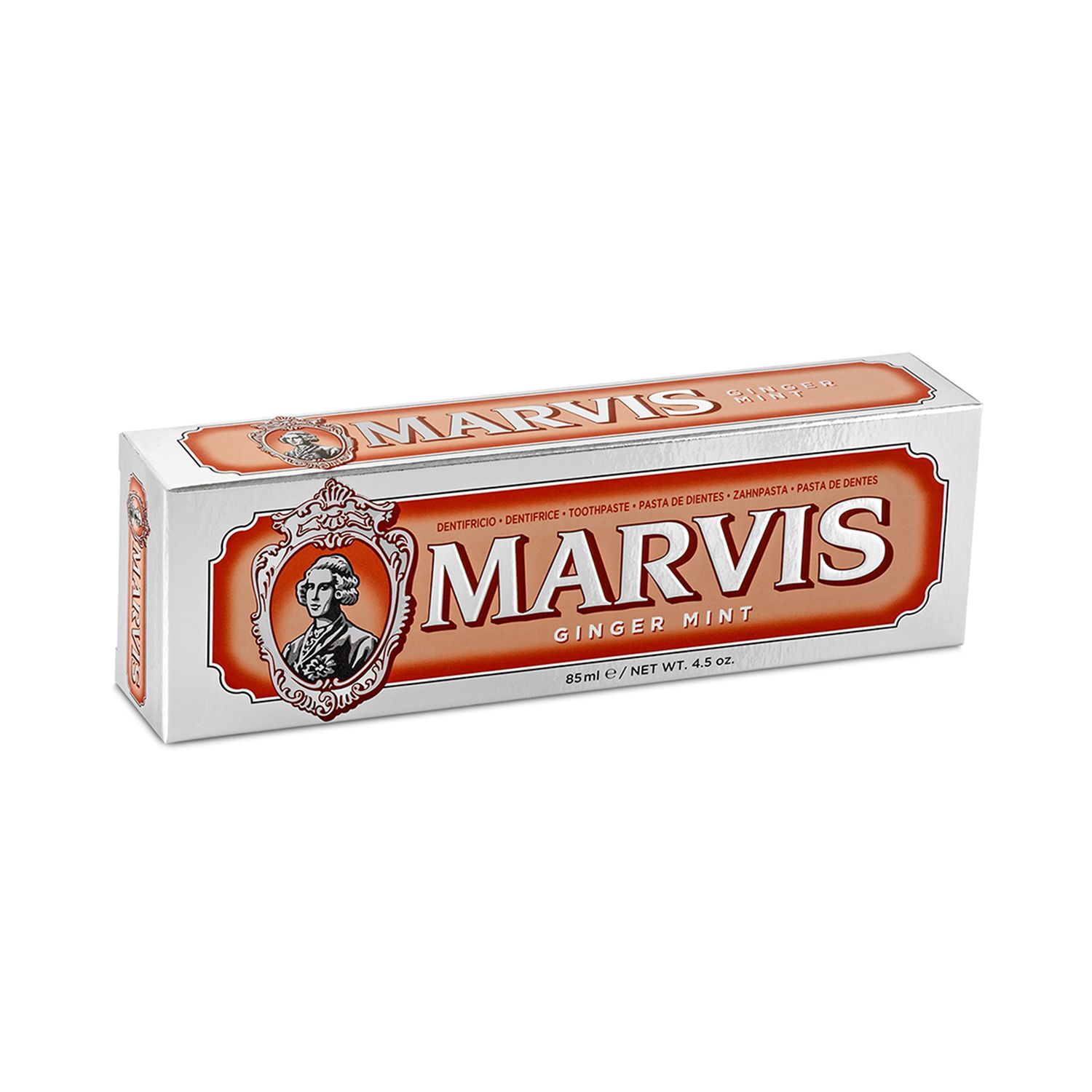 Toothpaste Ginger Mint