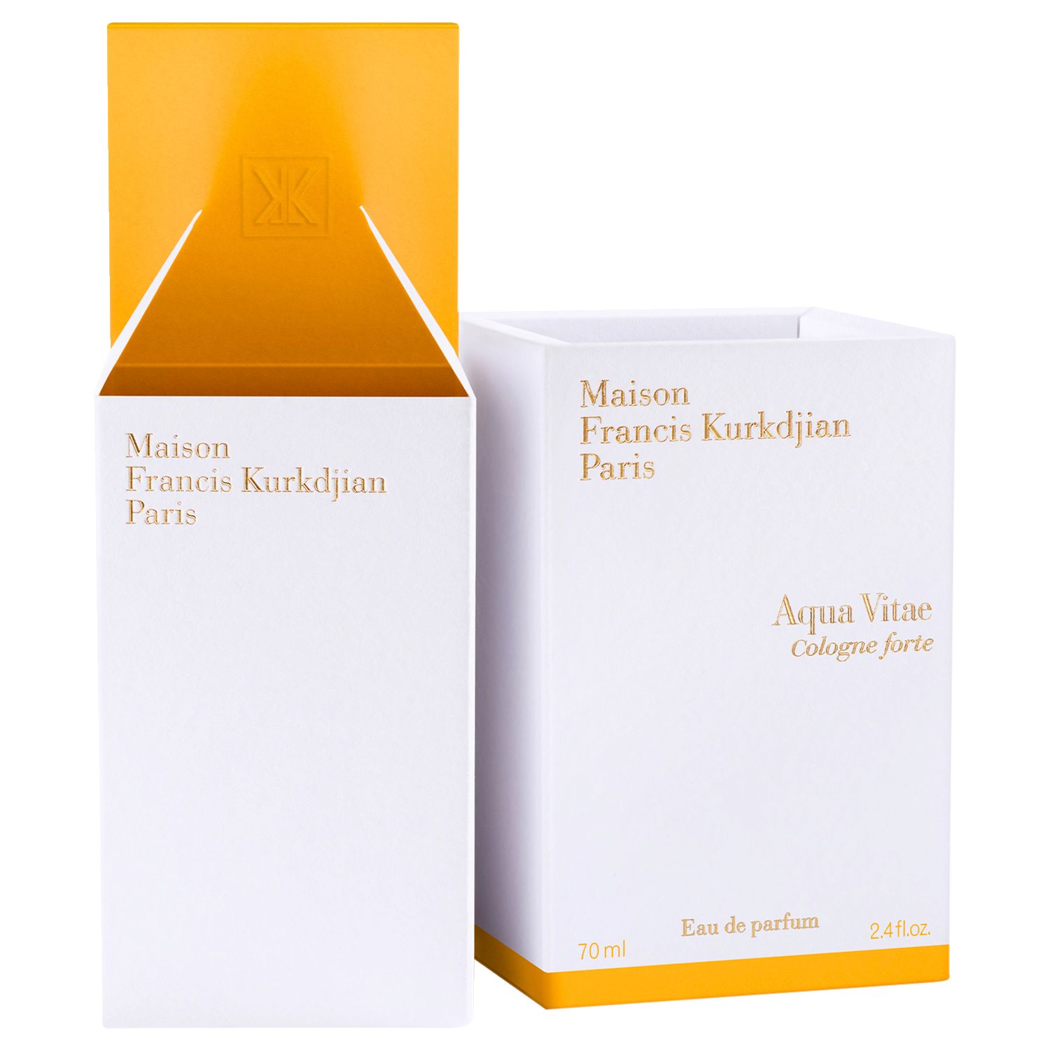 Aqua Vitae Cologne forte Eau de Parfum