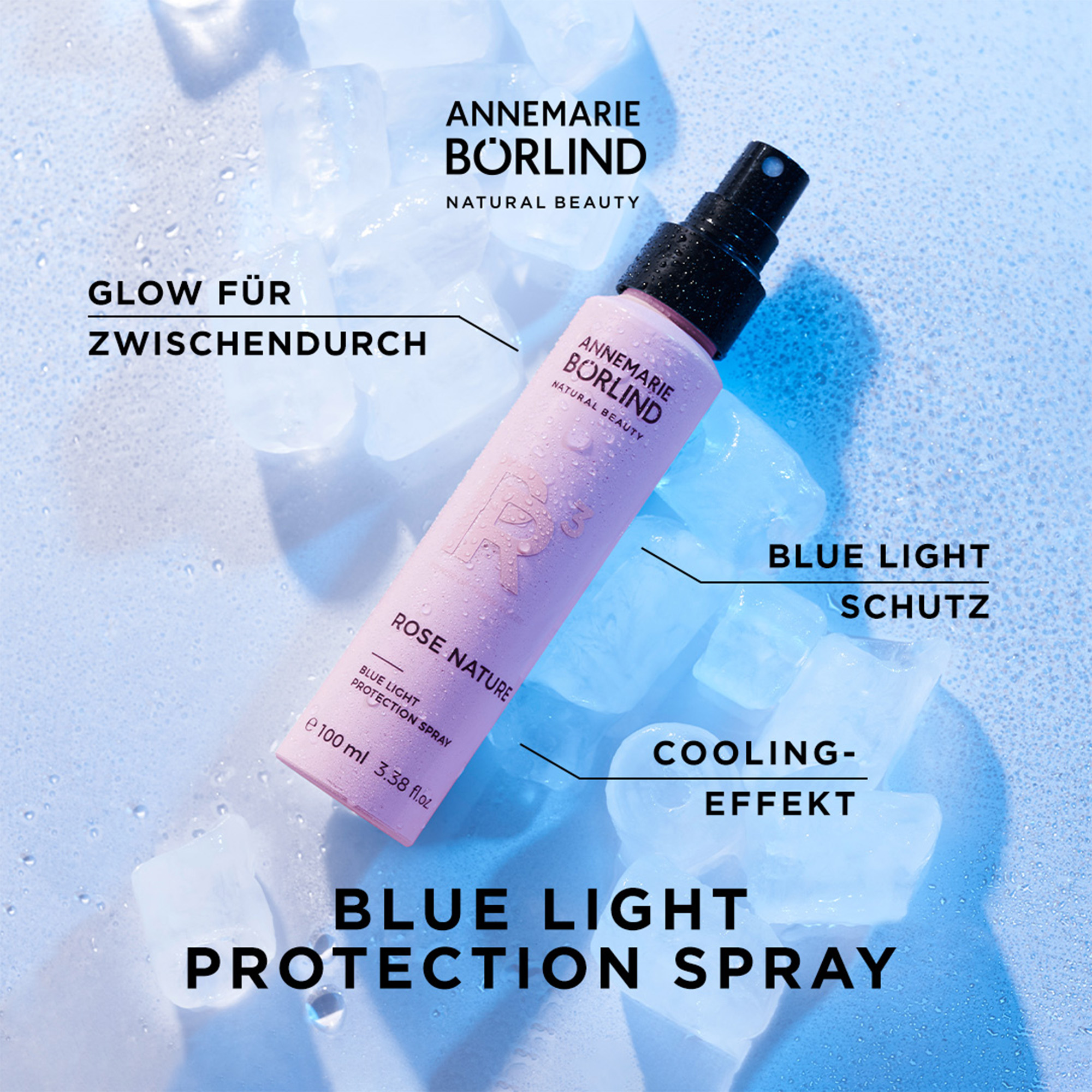 Rose Nature BLUE LIGHT PROTECTION SPRAY