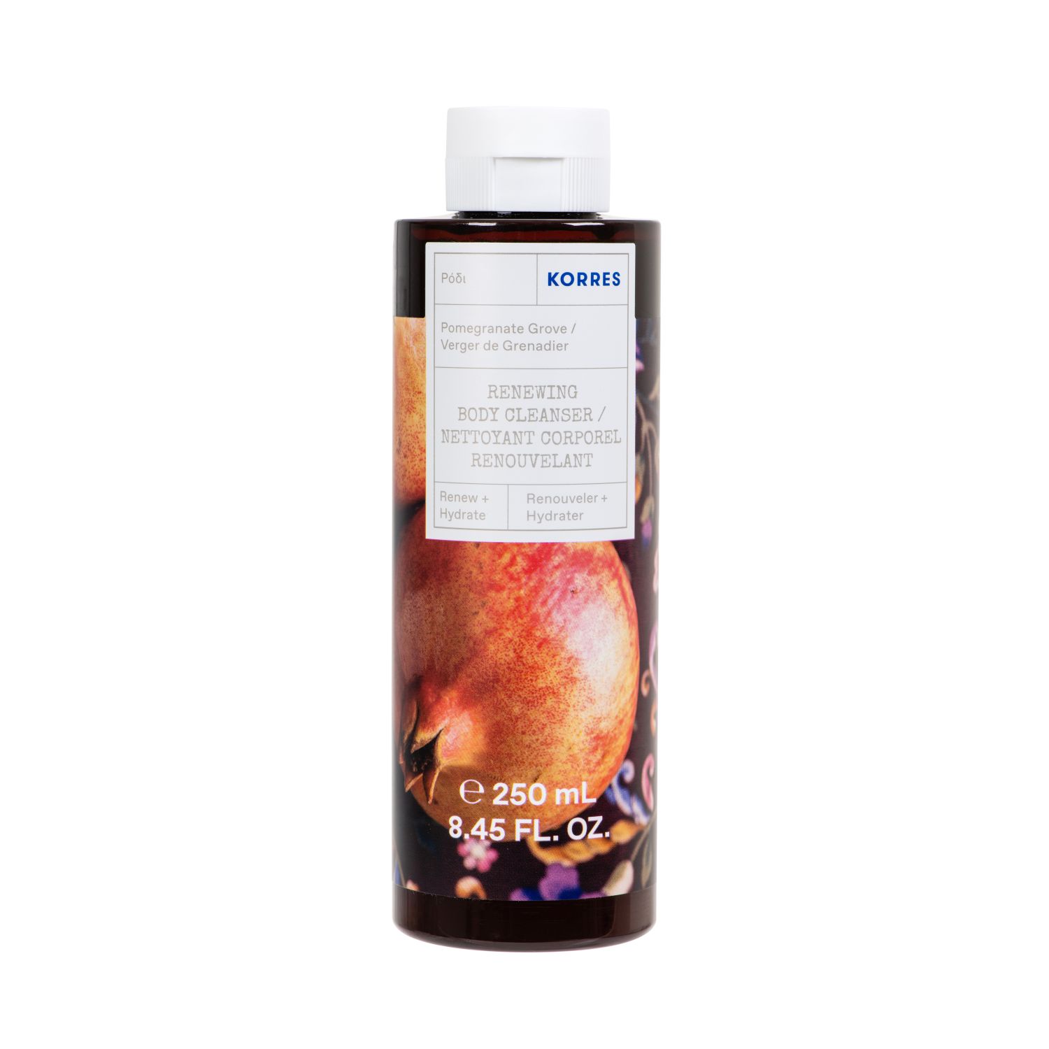 POMEGRANATE GROVE Revitalisierendes Duschgel