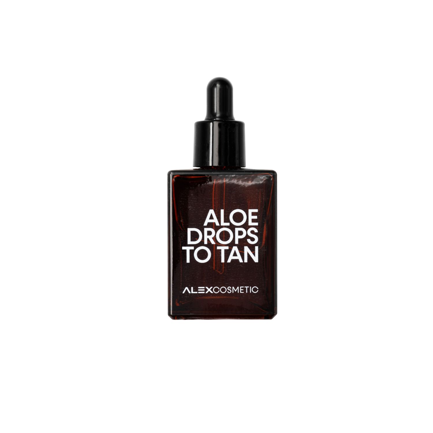 Aloe Drops To Tan