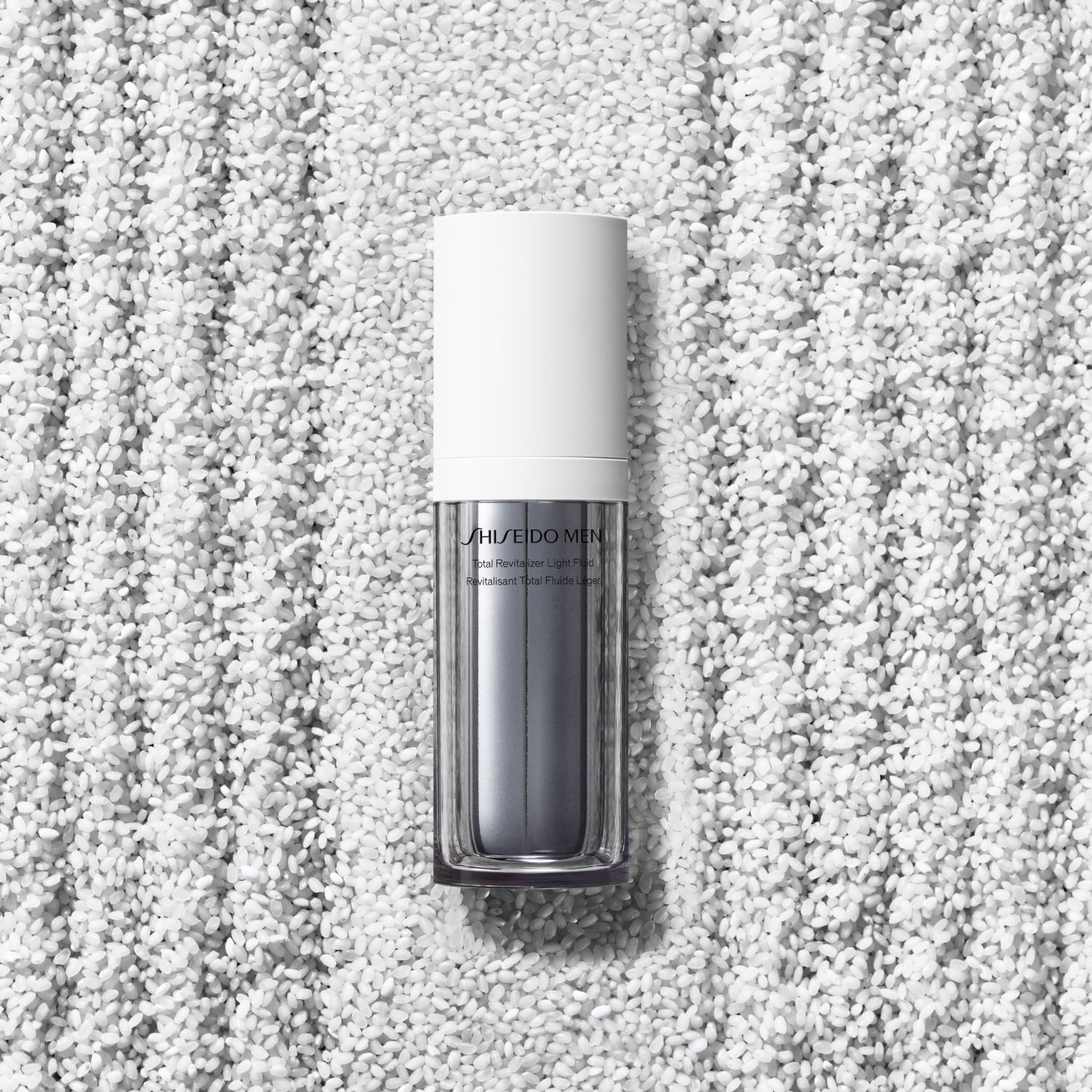 Shiseido Men Total Revitalizer Light Fluid