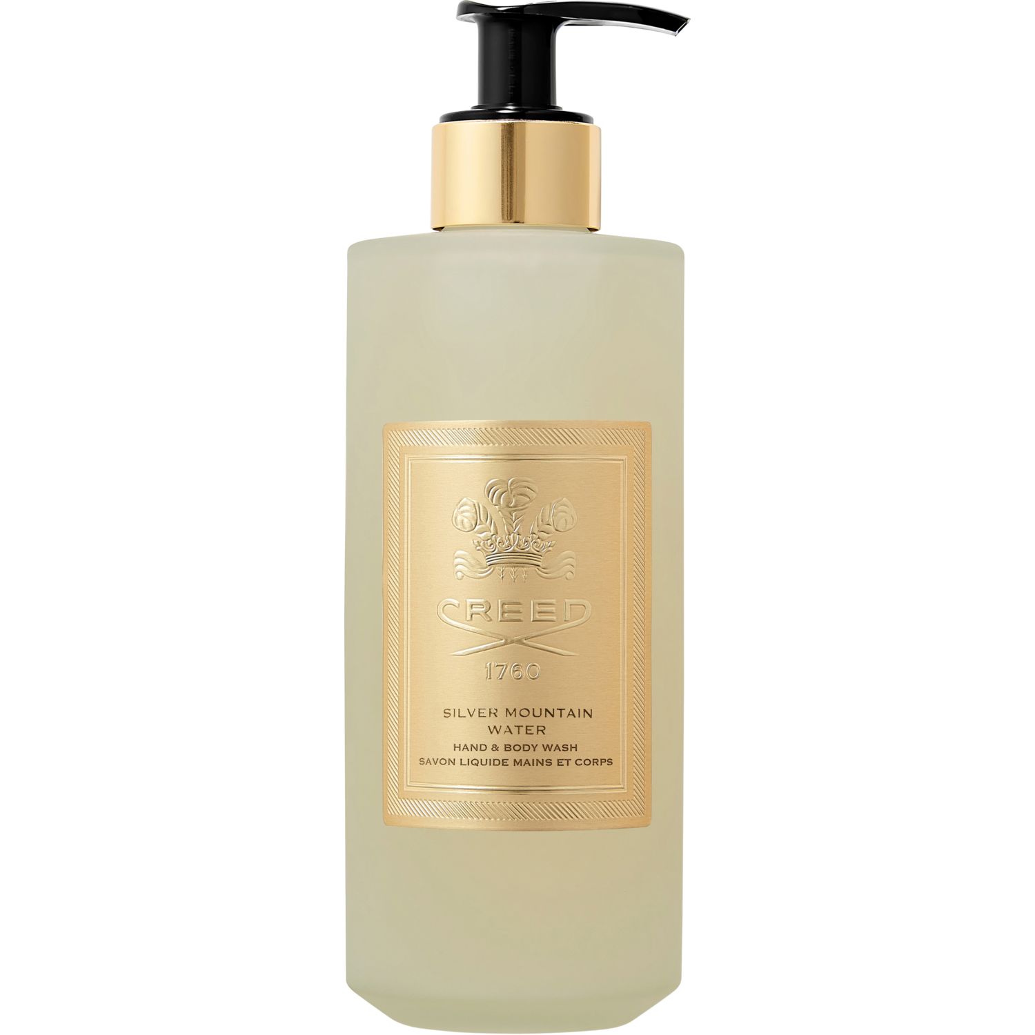 Silver Mountain Water Hand & Body Wash