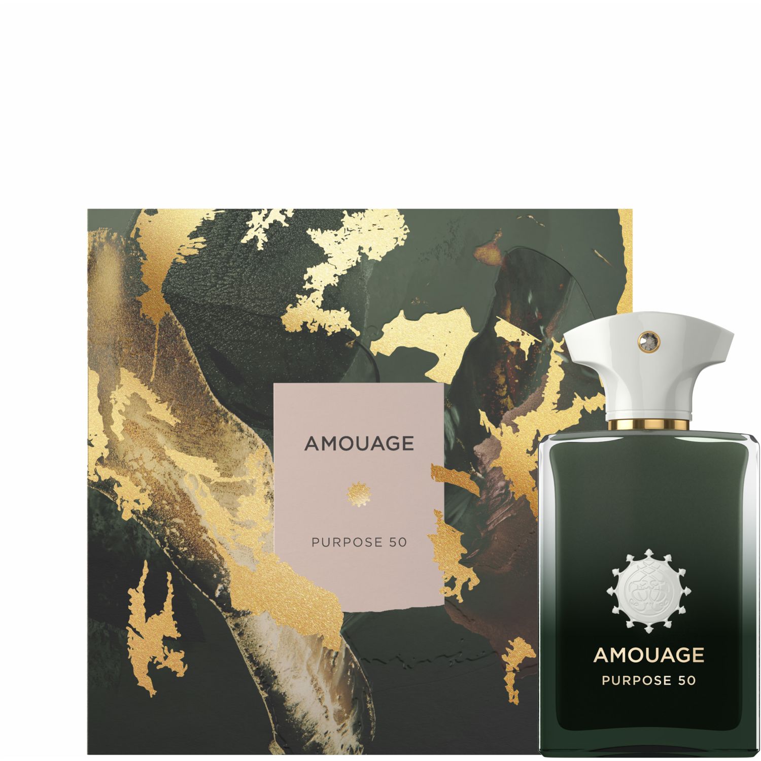 Purpose 50 Extrait de Parfum