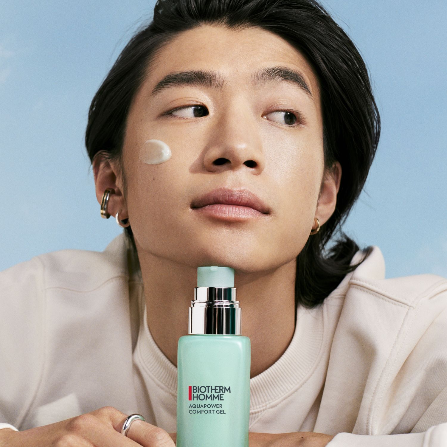 Homme Aquapower Comfort Gel