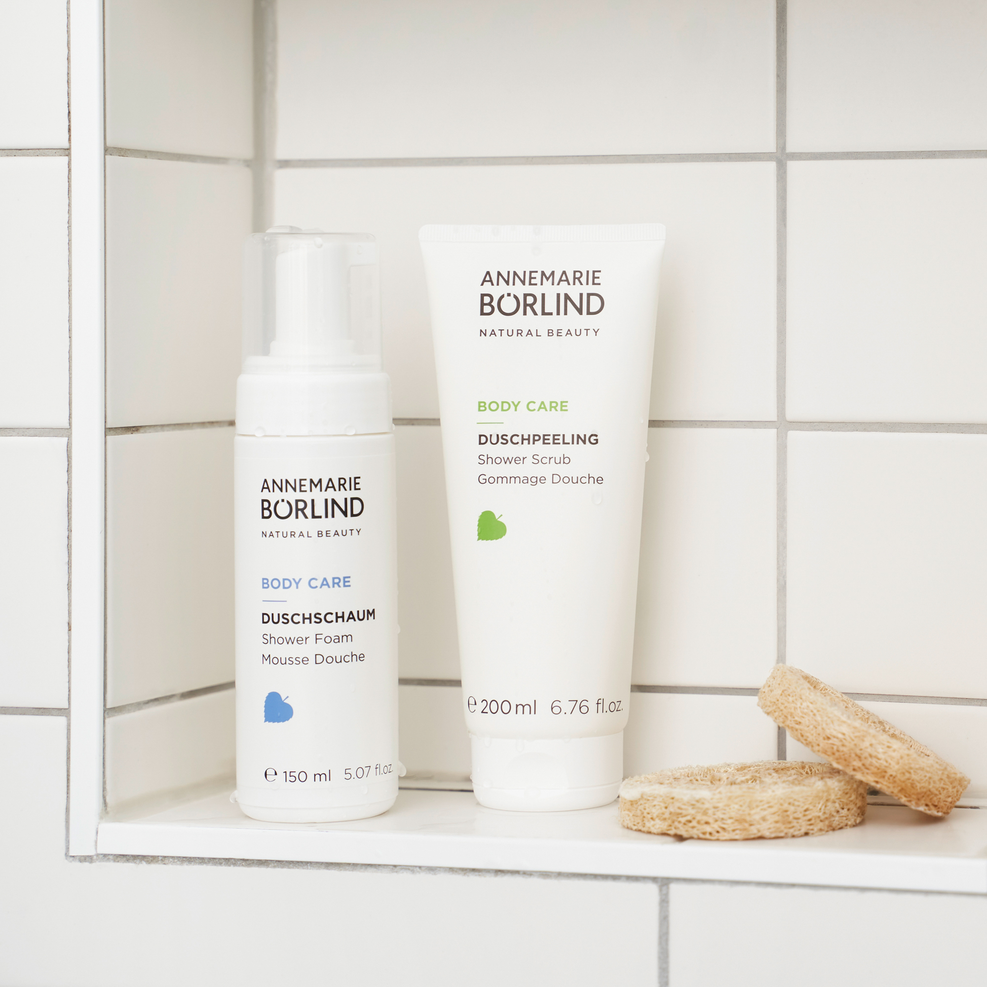 Body Care Duschpeeling