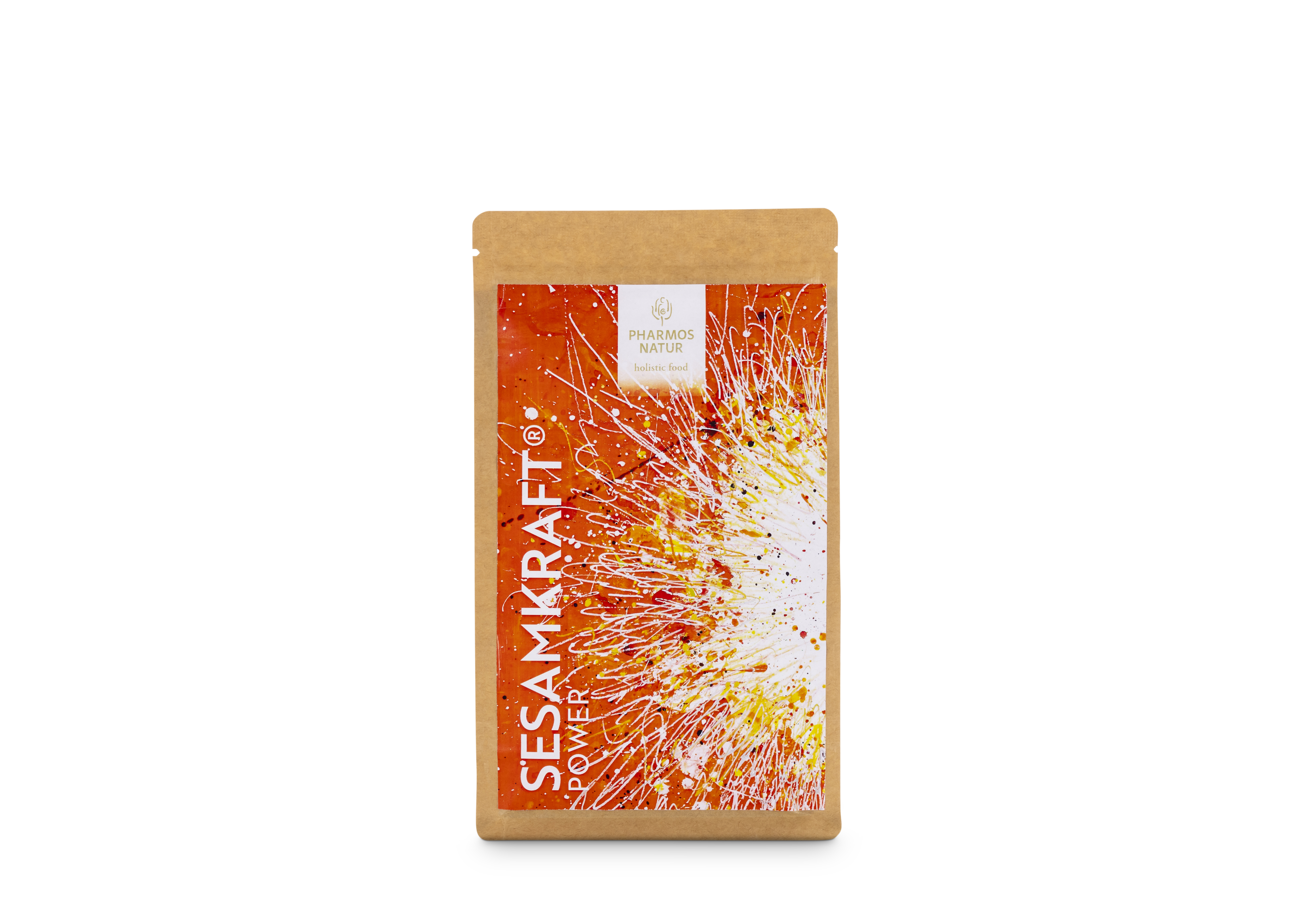 Pharmos Sesamkraft Bio Ref 250g