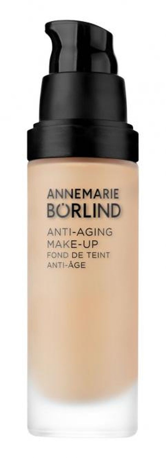 Anti-Aging MAKE-UP