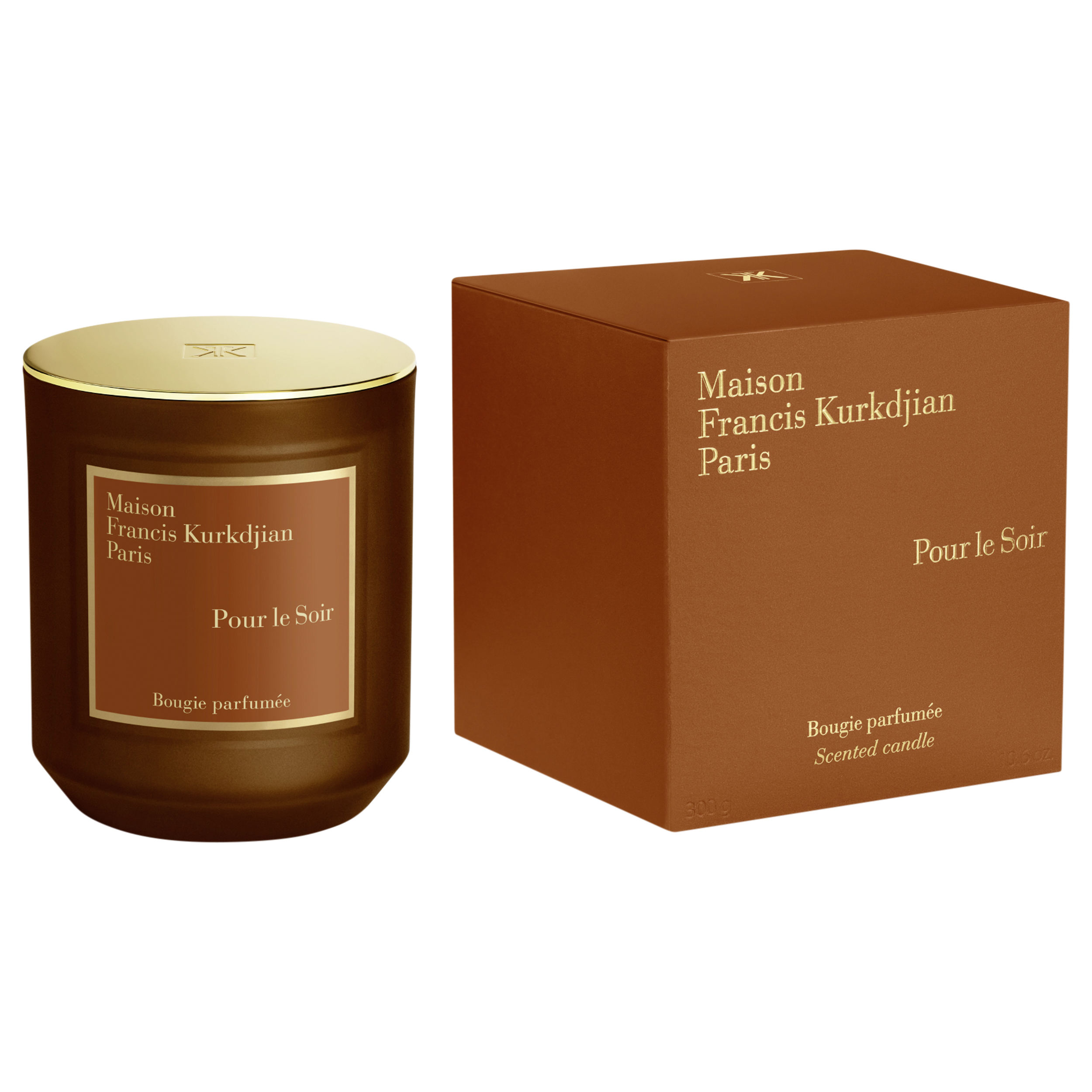 Pour le Soir Candle