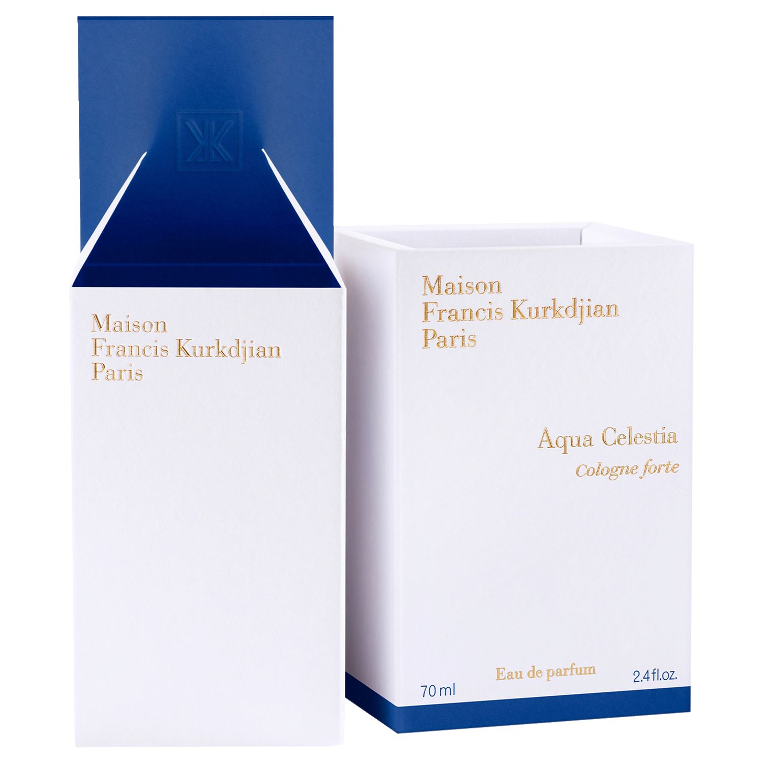Aqua Celestia Cologne forte Eau de Parfum