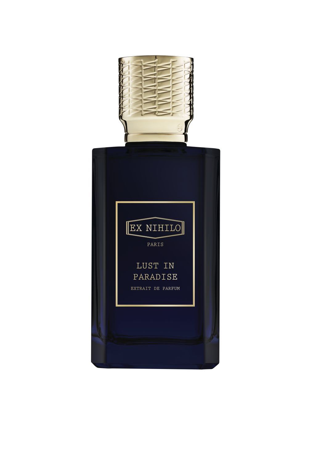 Lust in Paradise Extrait de Parfum