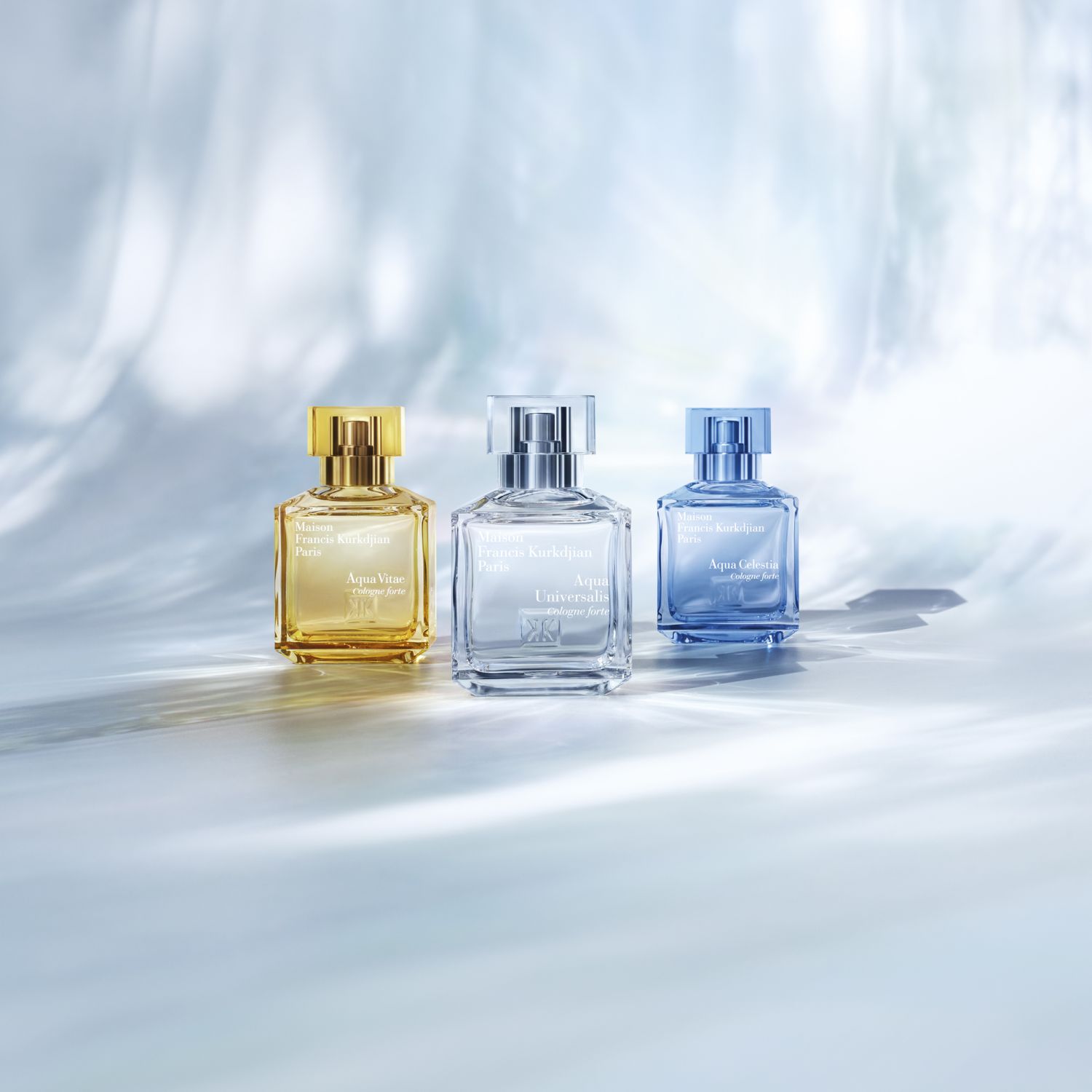 Aqua Universalis Cologne forte Eau de Parfum