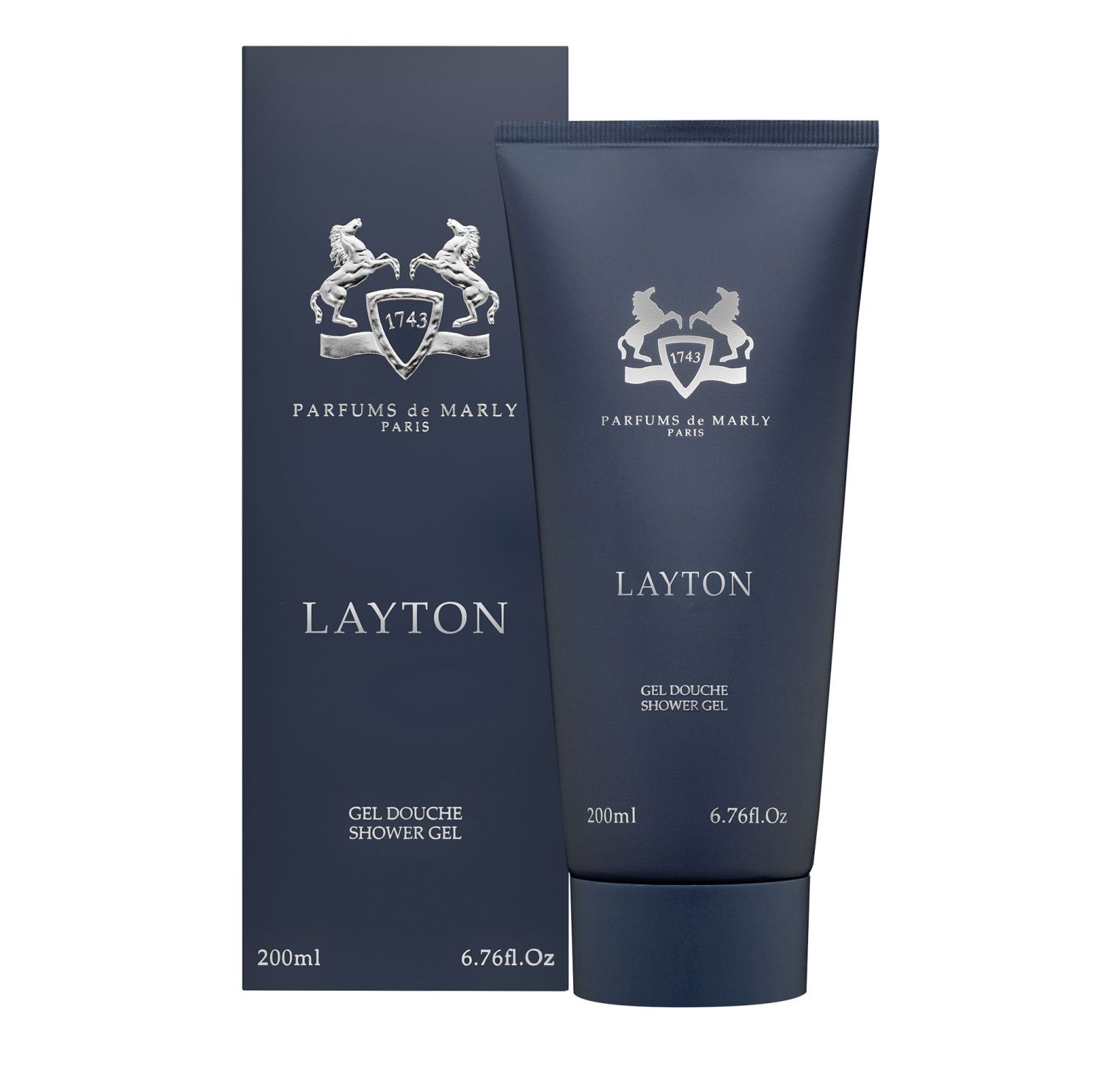 Layton Shower Gel
