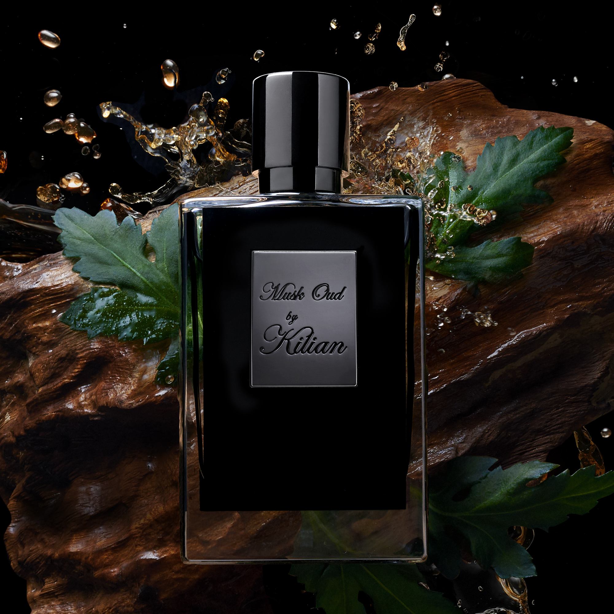Musk Oud Eau de Parfum