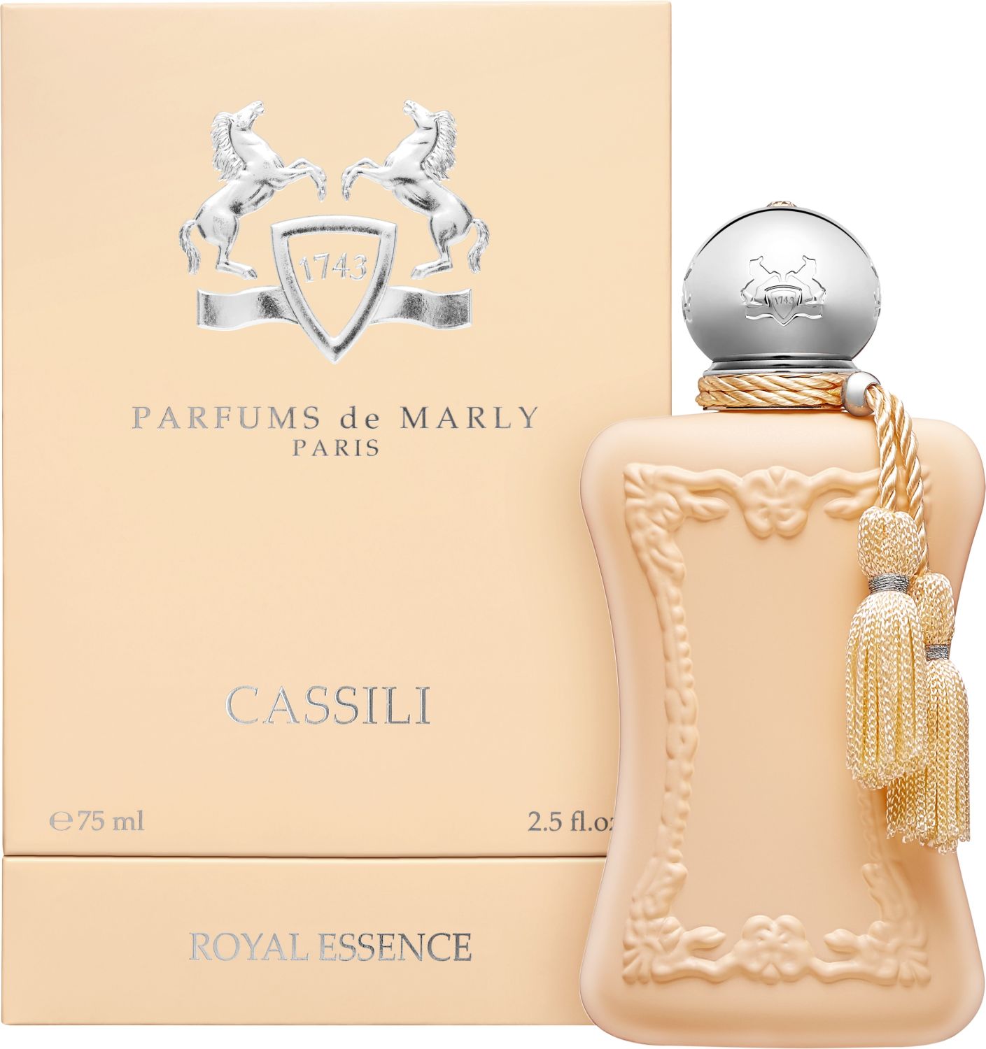 Cassili Eau de Parfum