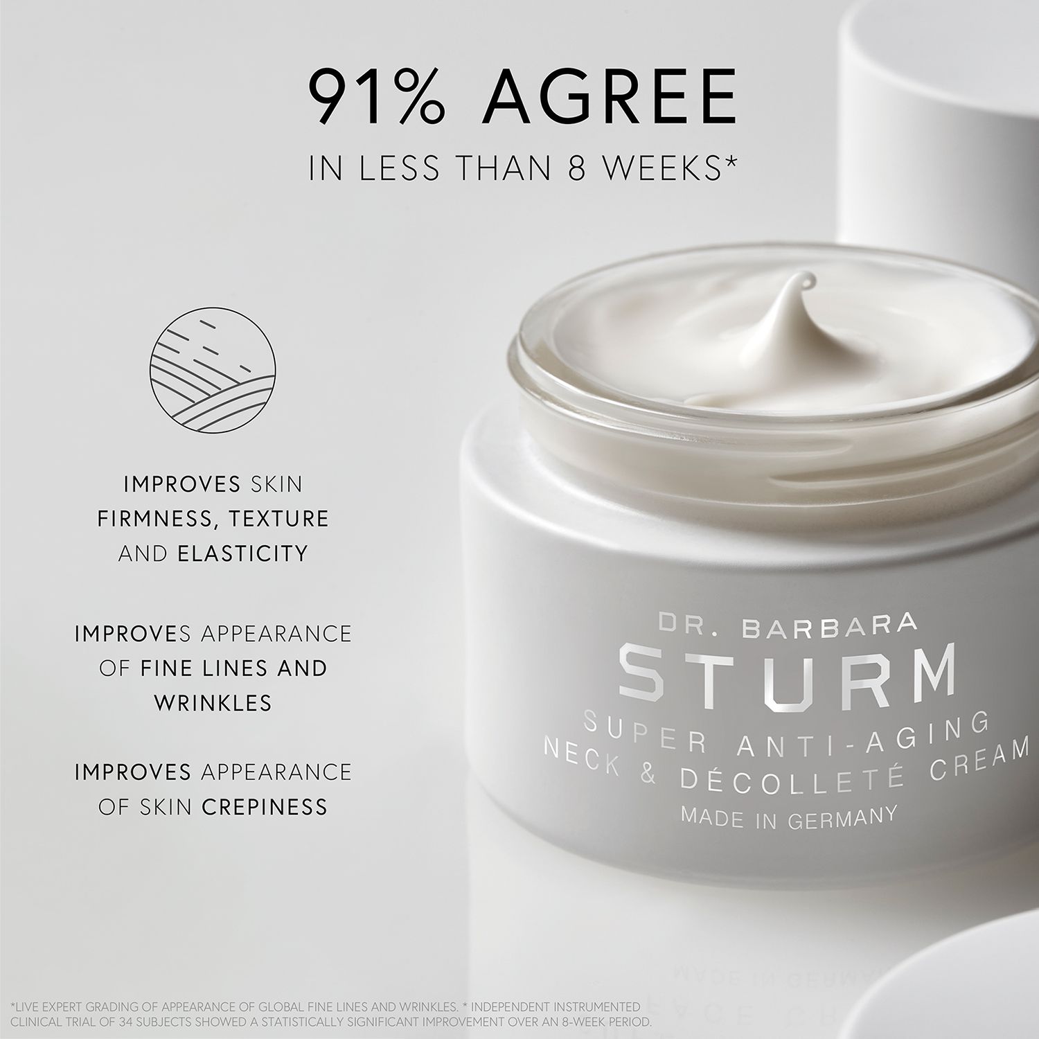 Super Anti-Aging Neck and Decollete Cream