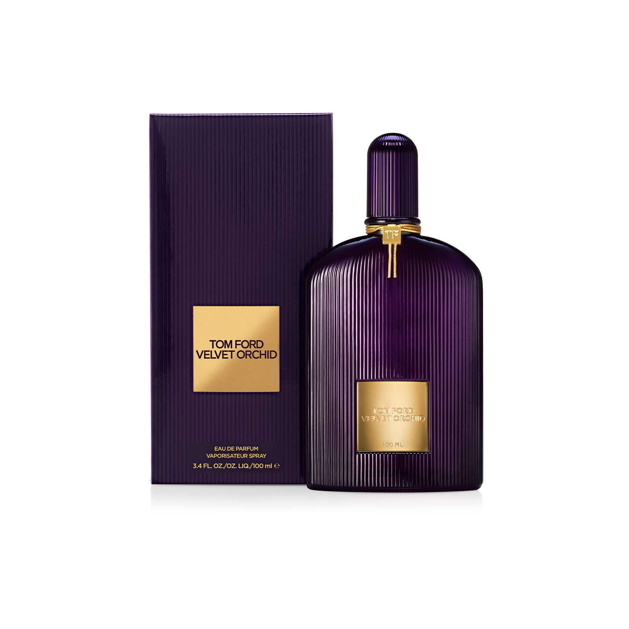 Velvet Orchid Eau de Parfum