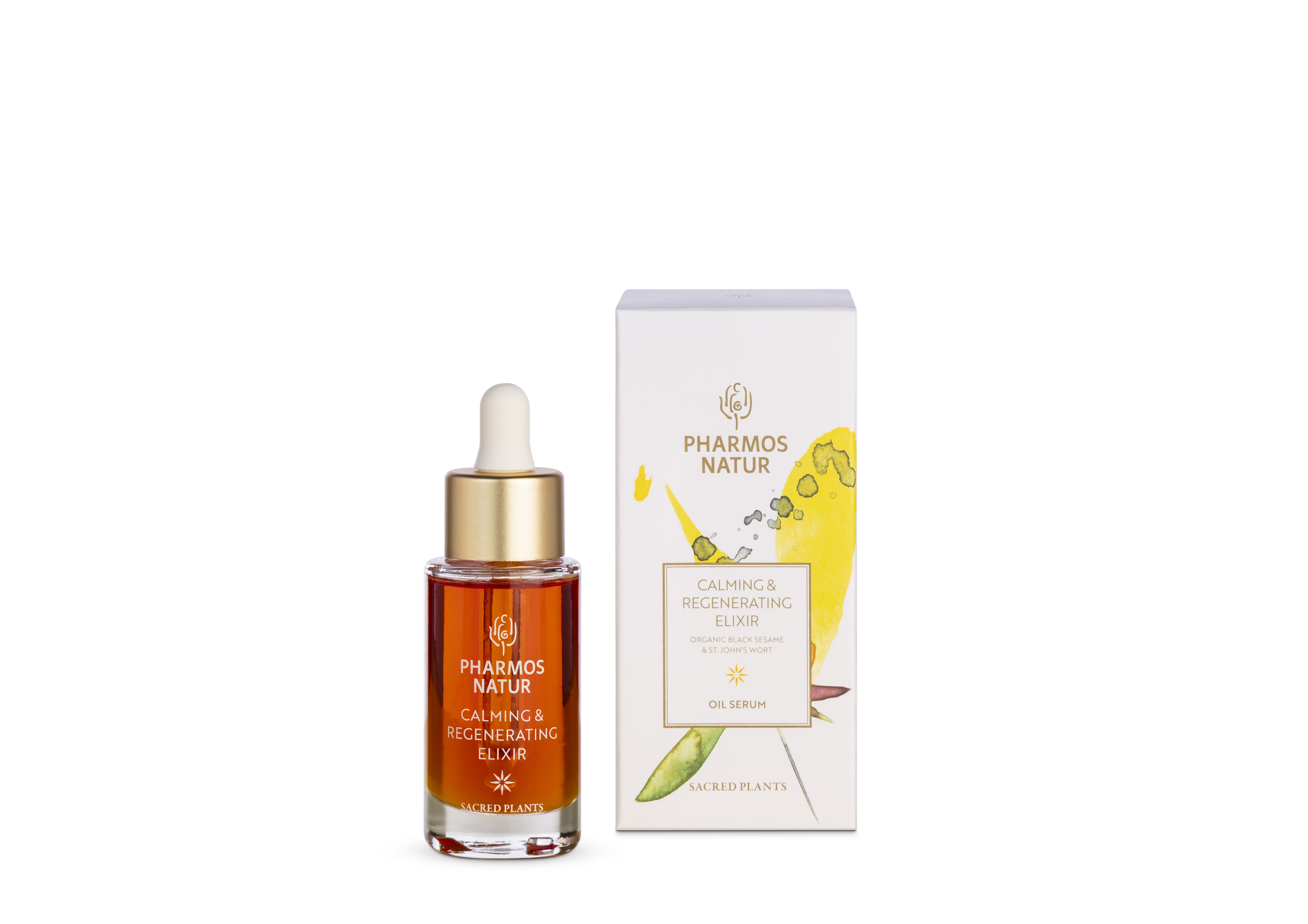 Calming & Regenerating Elixir