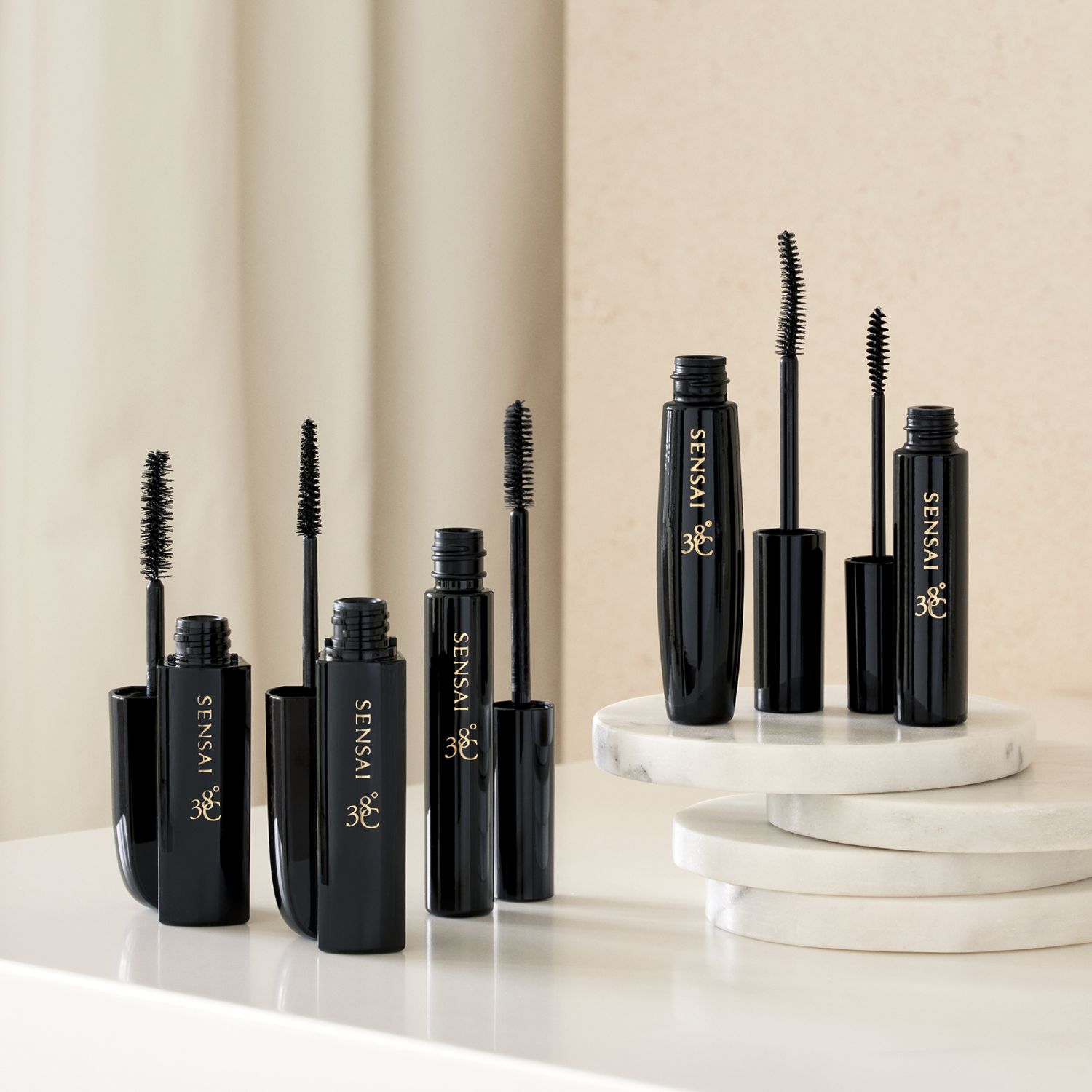 Sensai Mascara 38°C (SEPARATING & LENGTHENING)