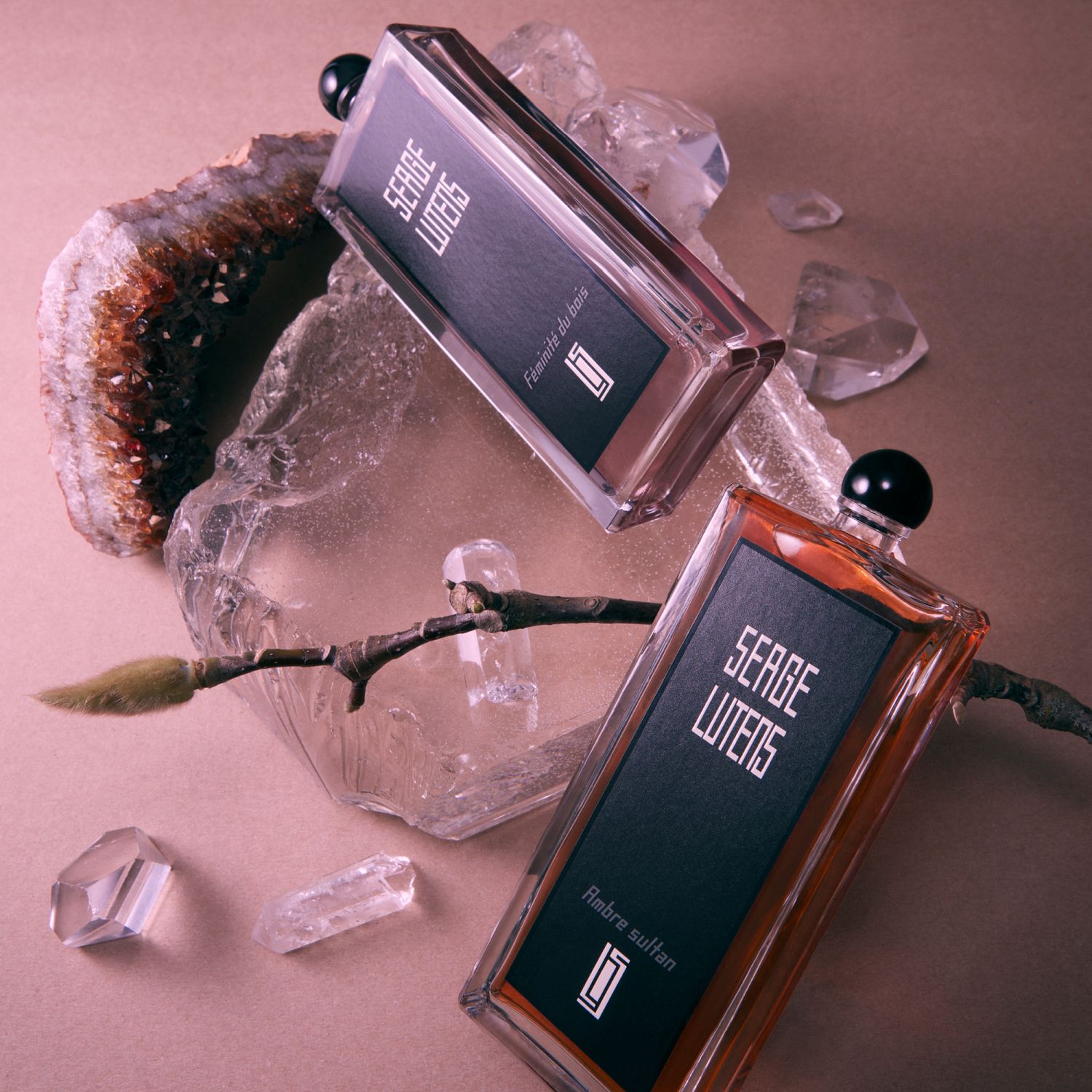 Ambre sultan Eau de Parfum Flacon Spray